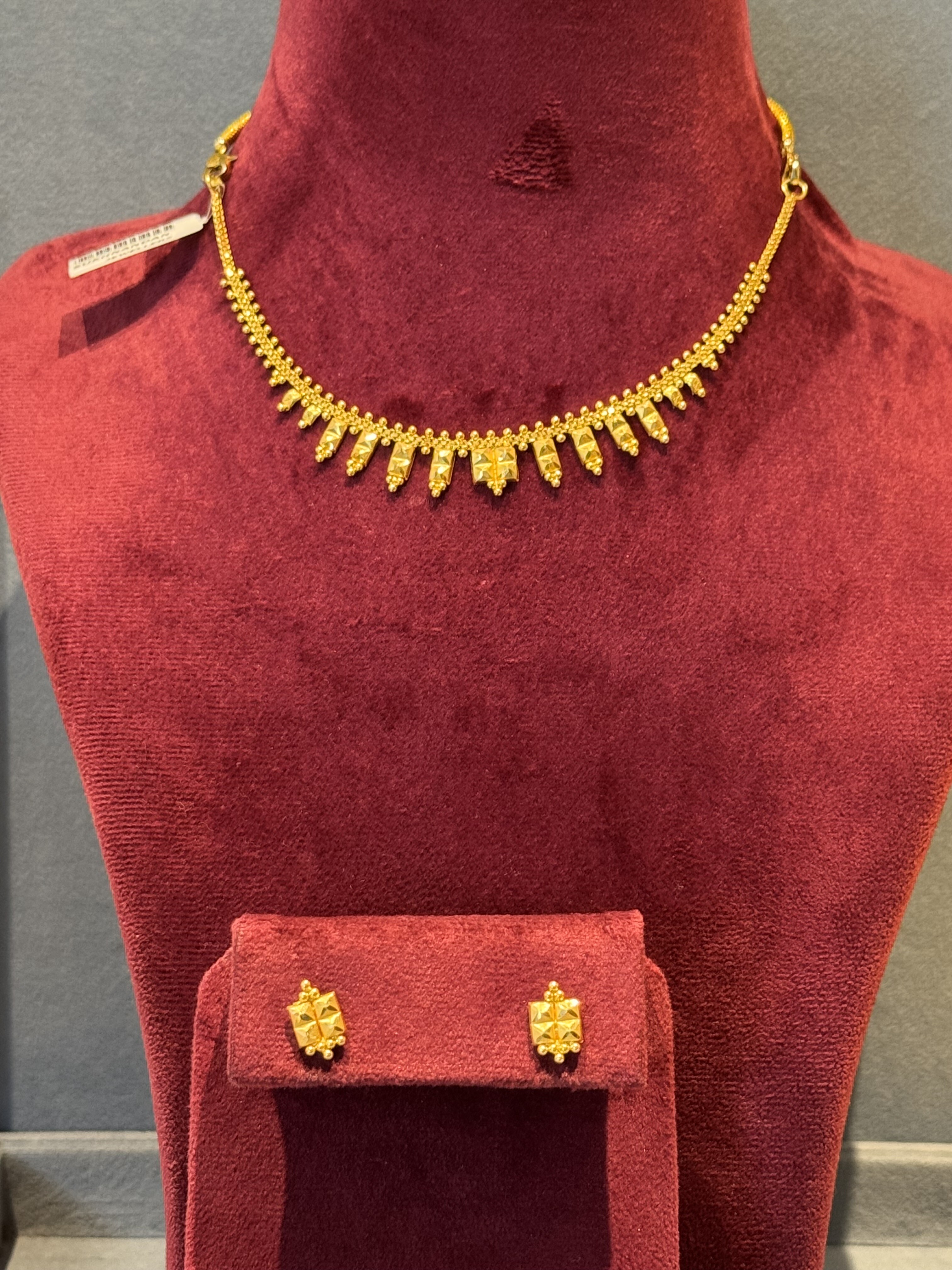 Necklaces