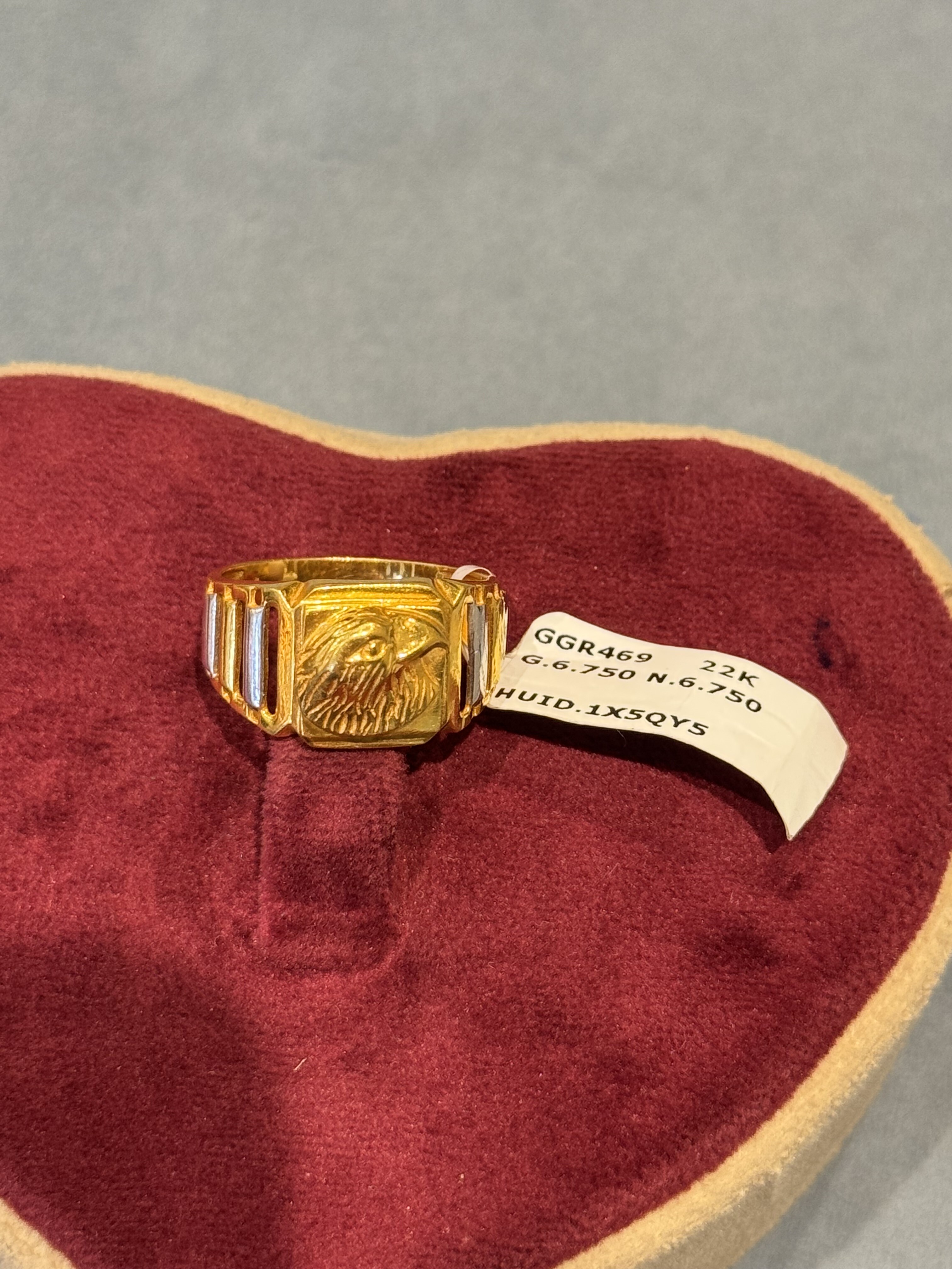 Gents Rings