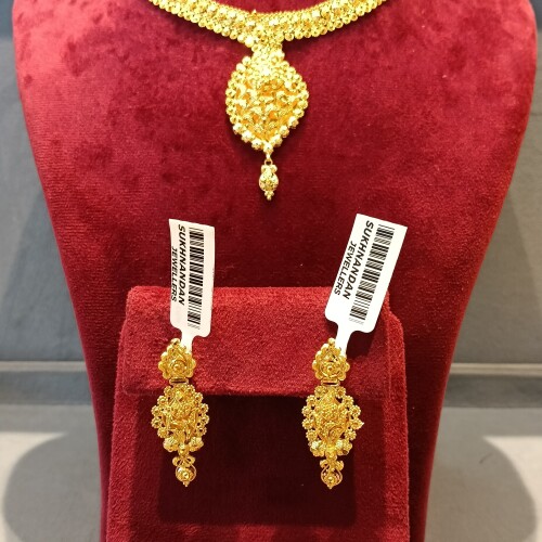 Necklaces