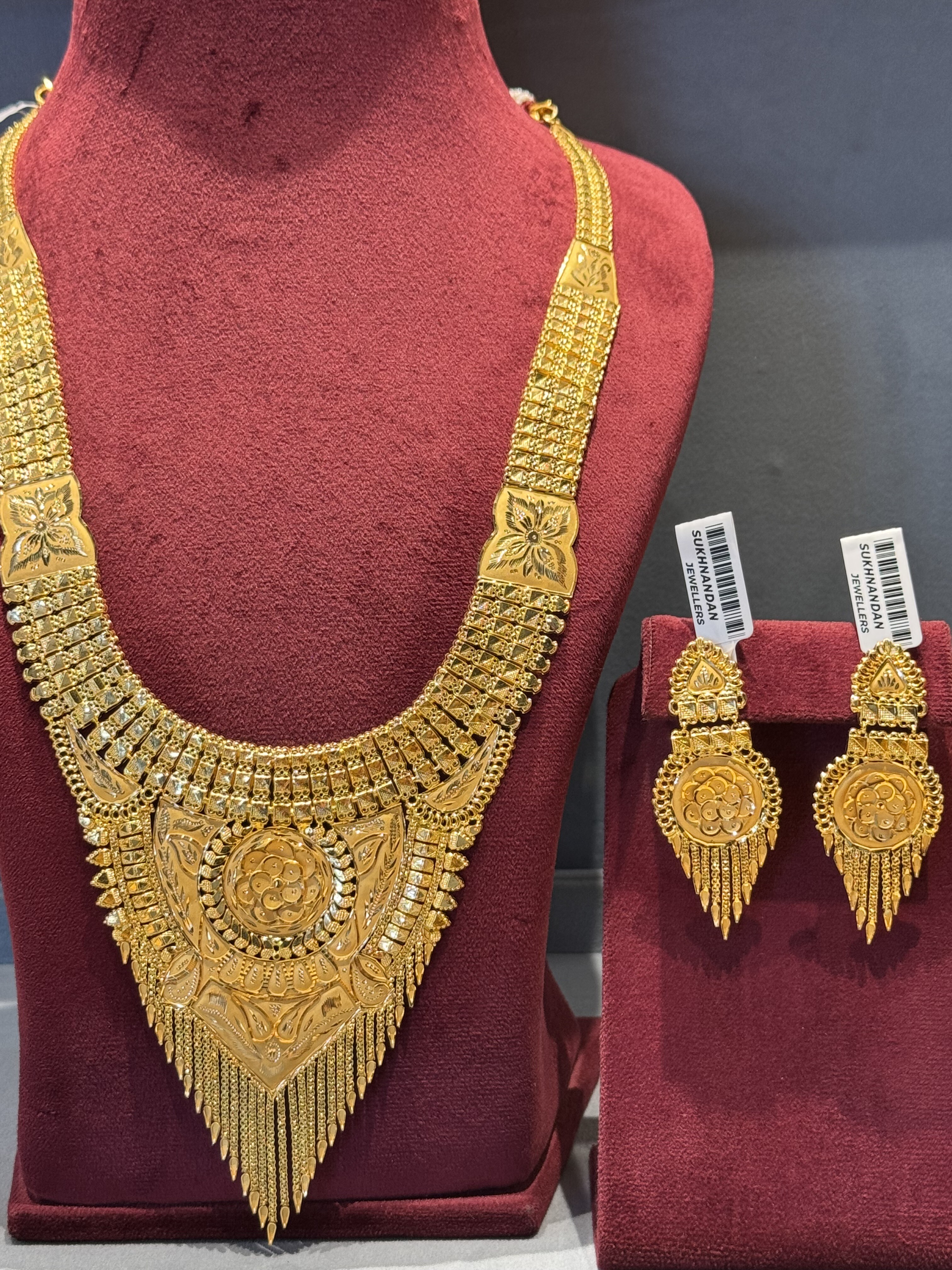 Necklaces
