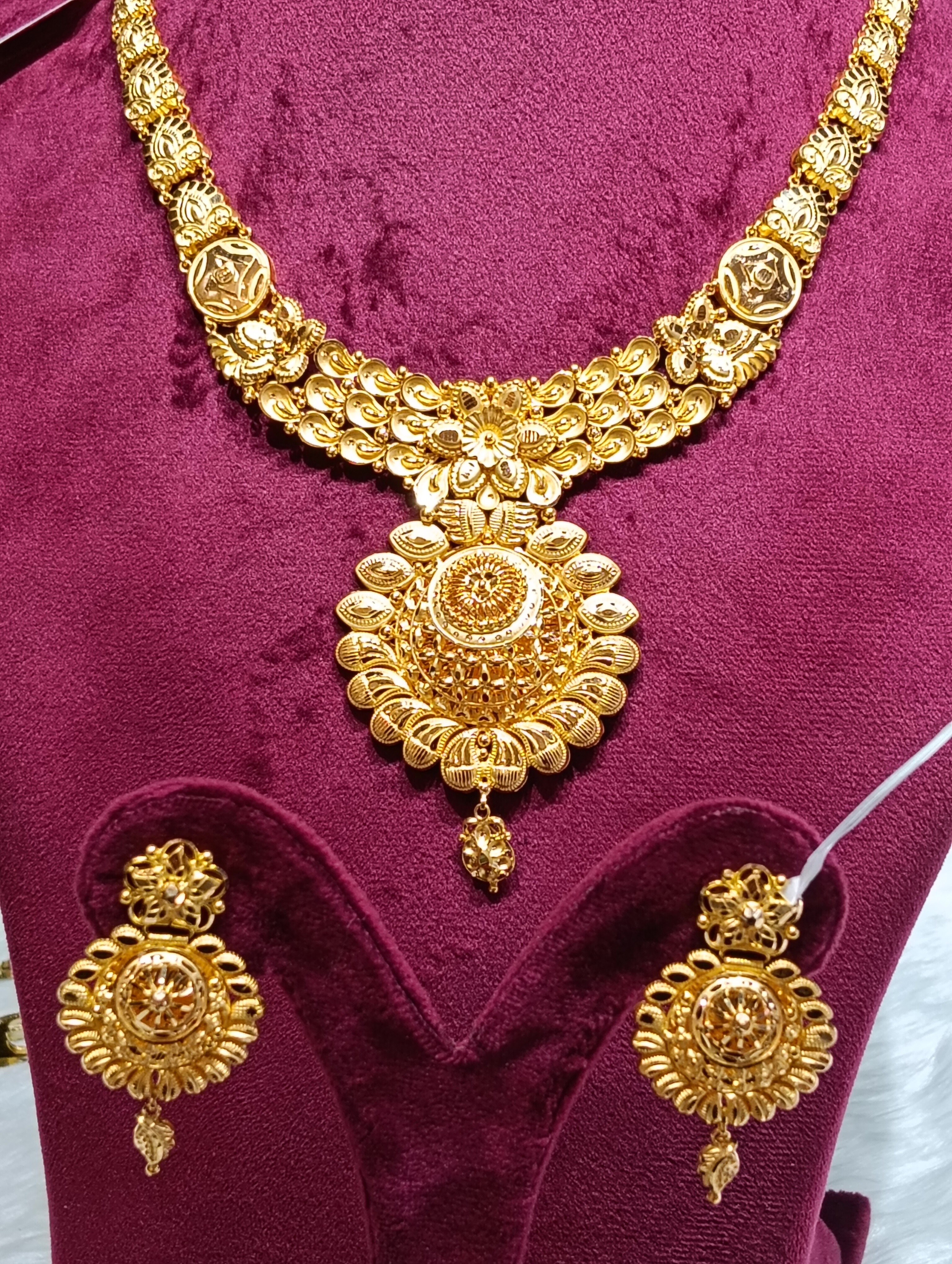 Necklaces