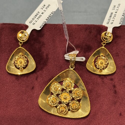 Pendant Sets