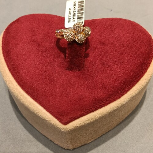 Diamond Ladies rings