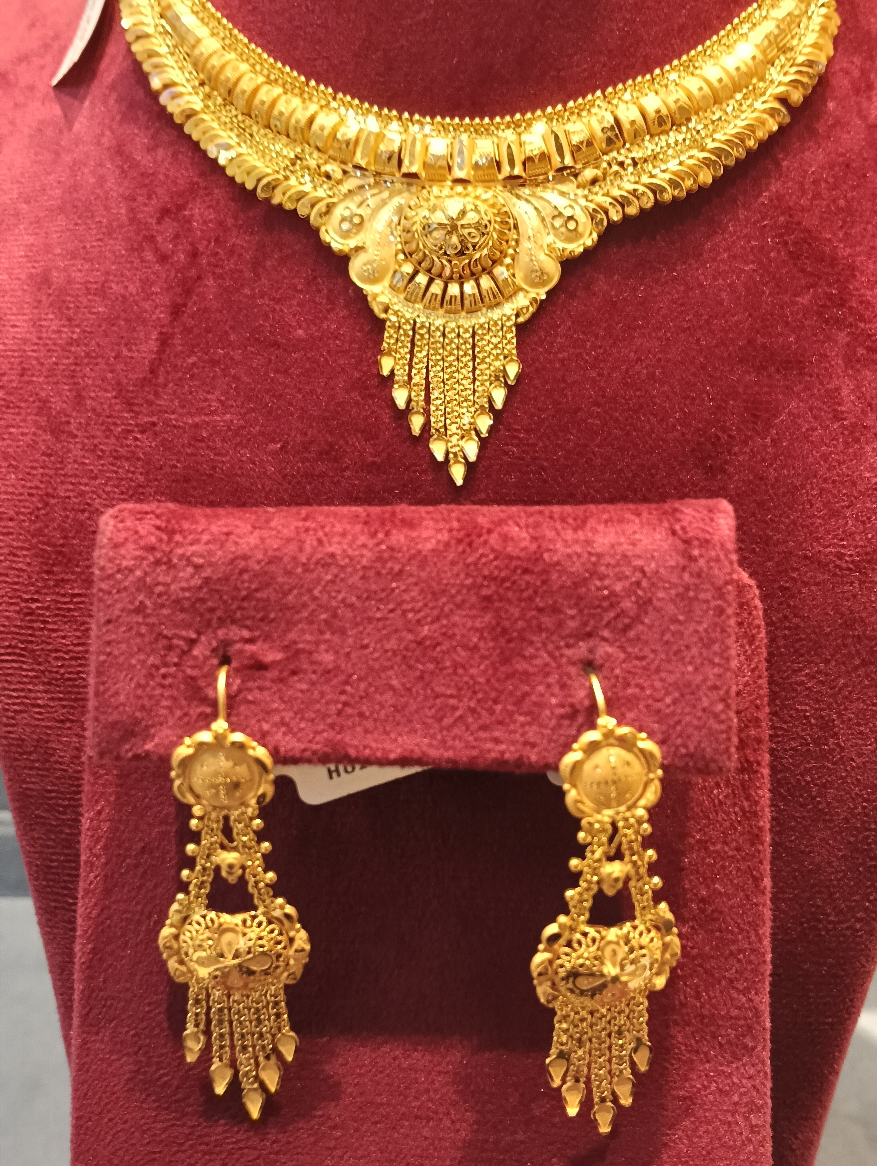 Necklaces