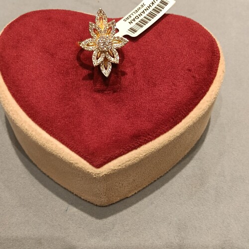 Diamond Ladies rings