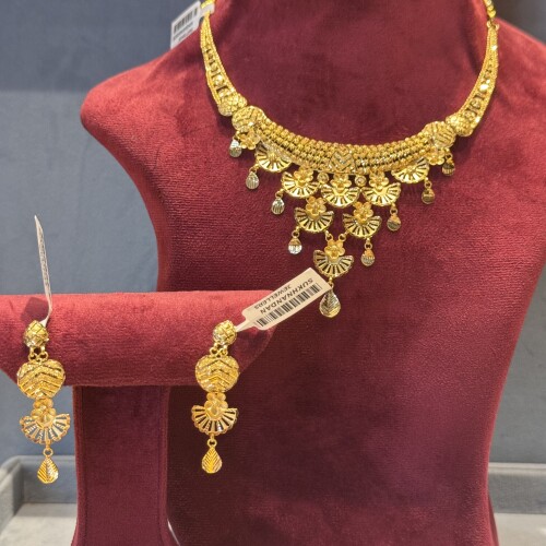 Necklaces