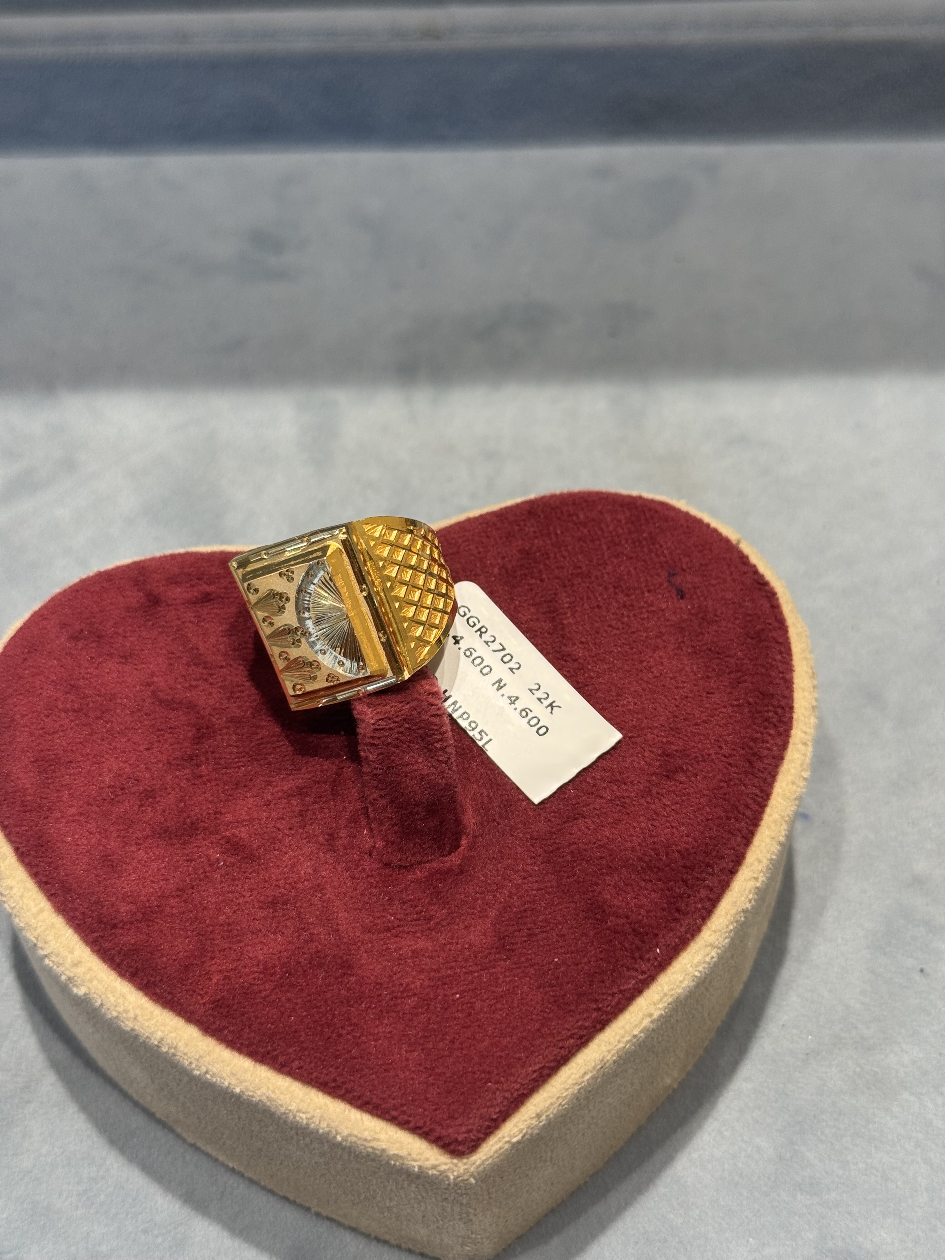 Gents Rings