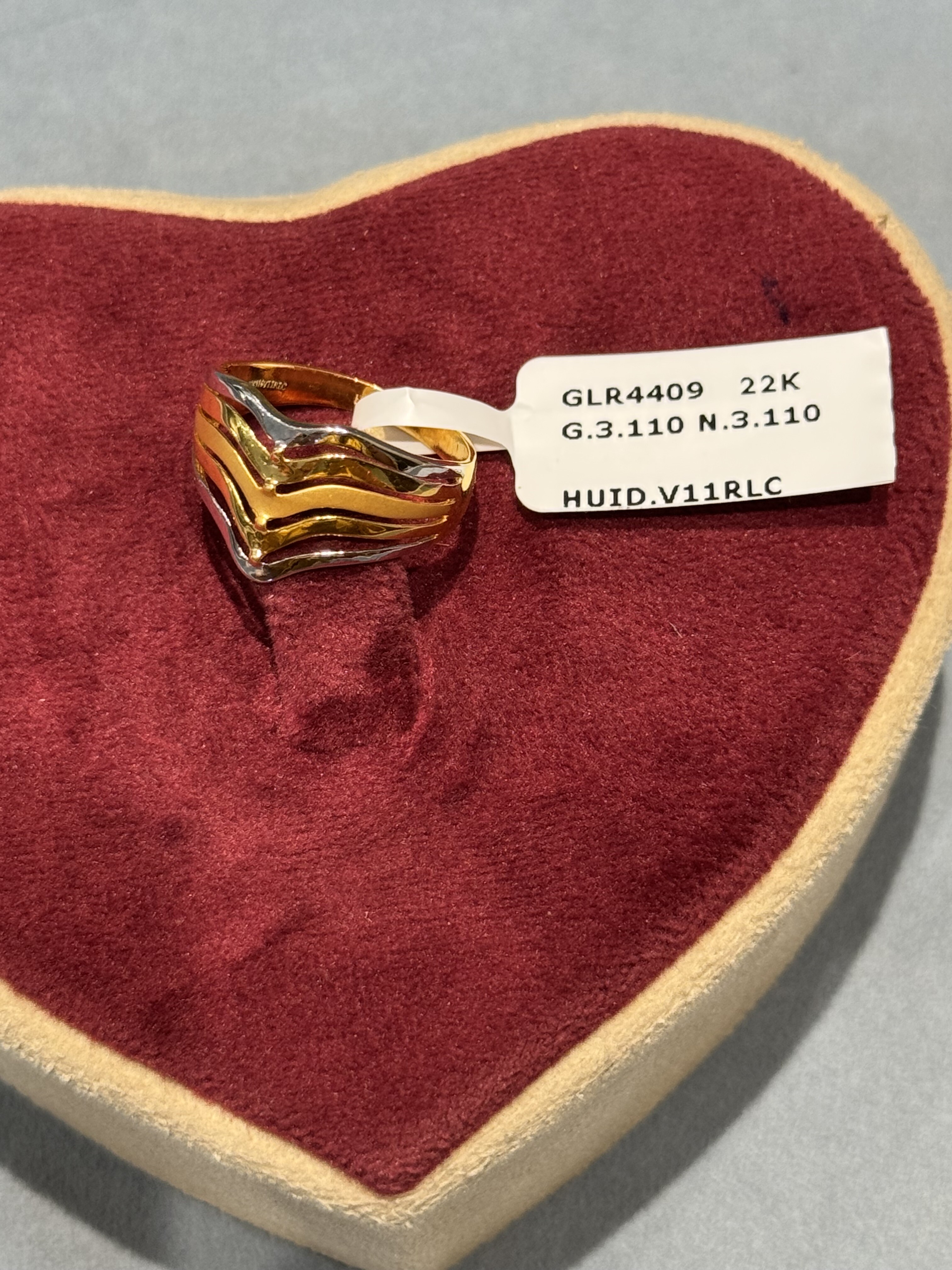 Ladies Rings