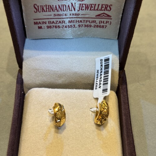 Ear rings
