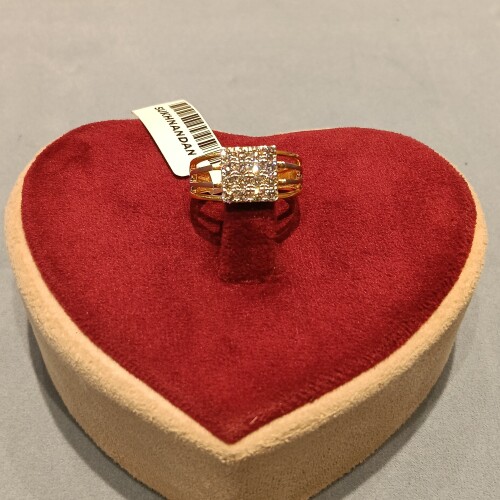 Diamond Gents rings