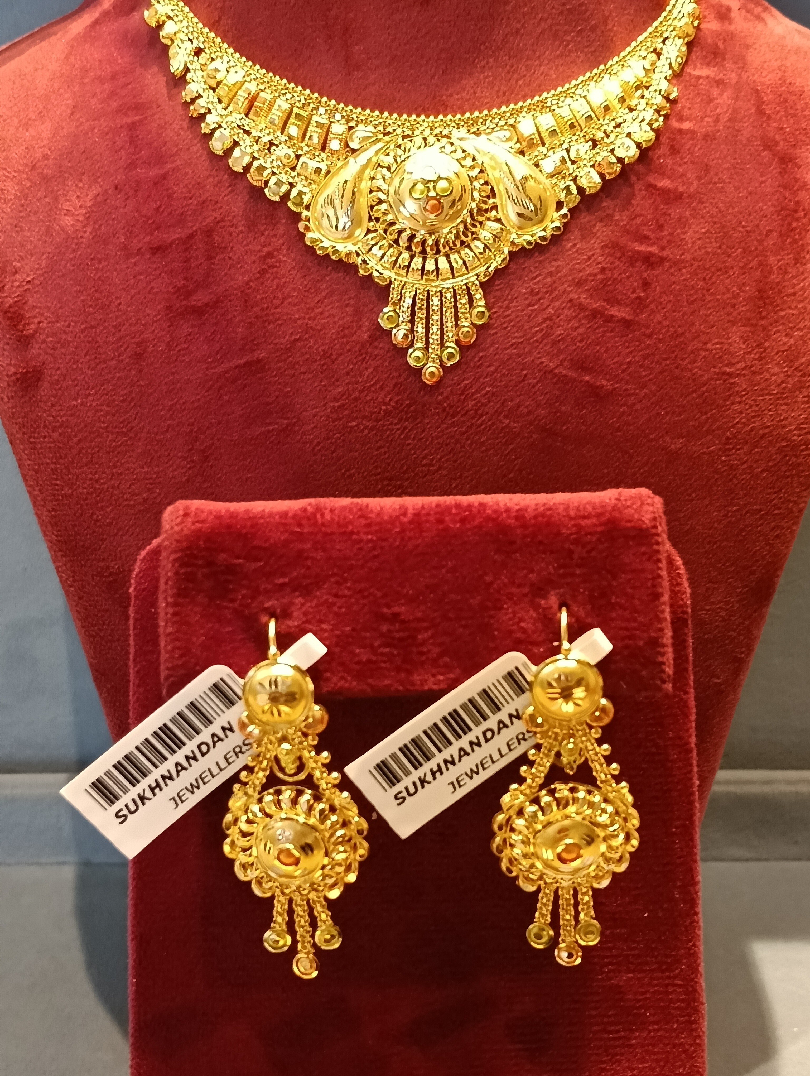 Necklaces
