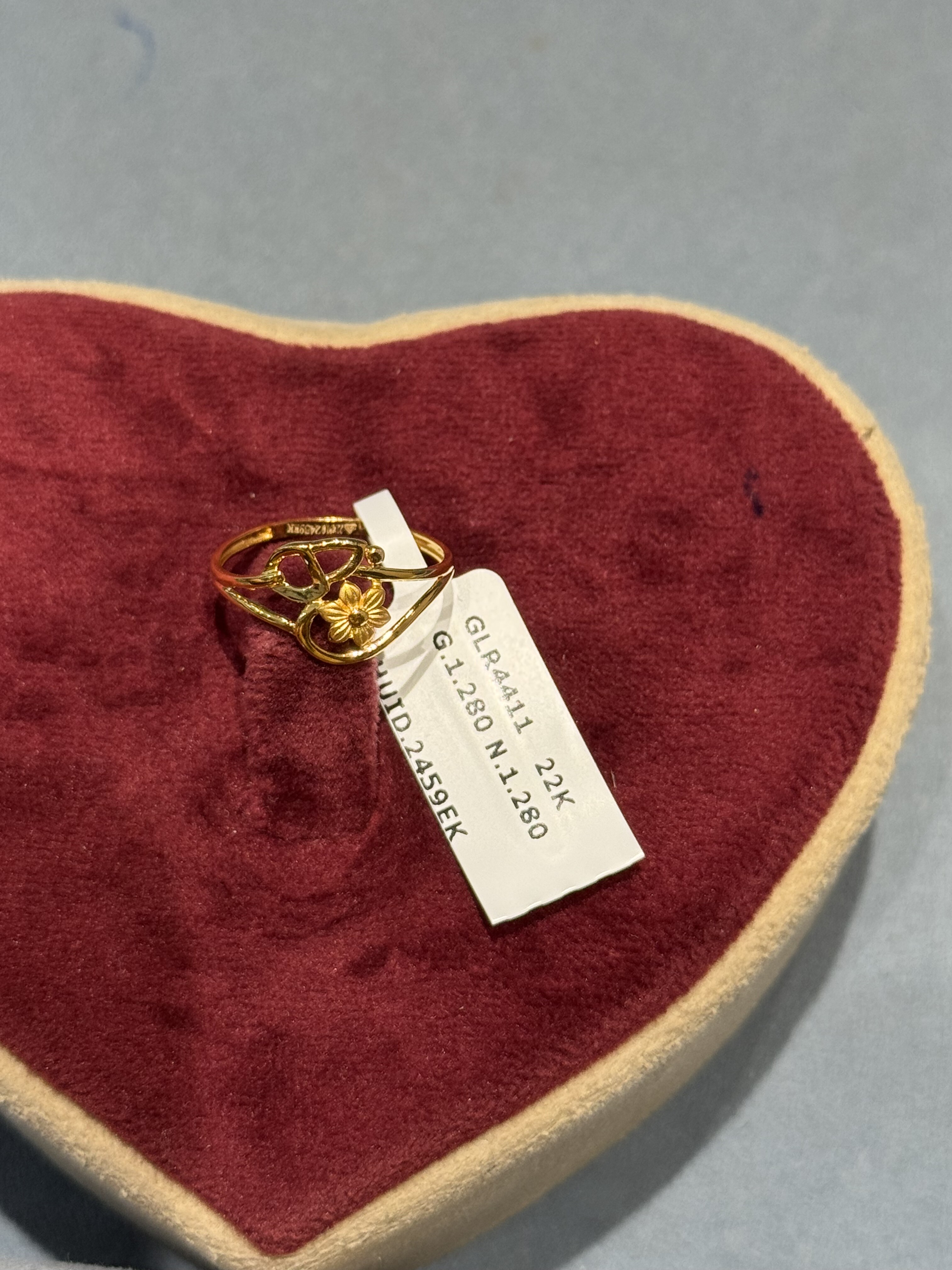 Ladies Rings