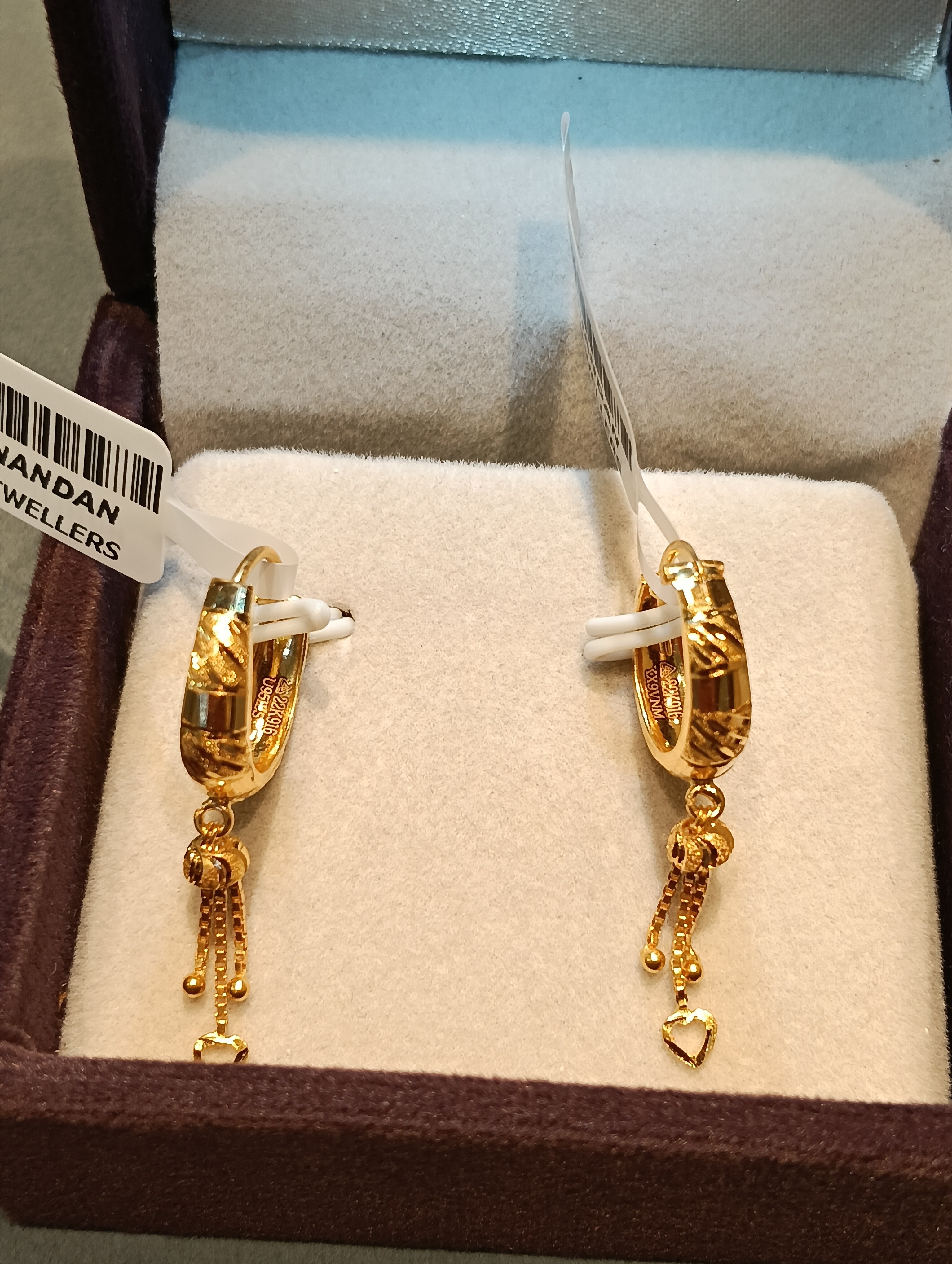 Ear rings