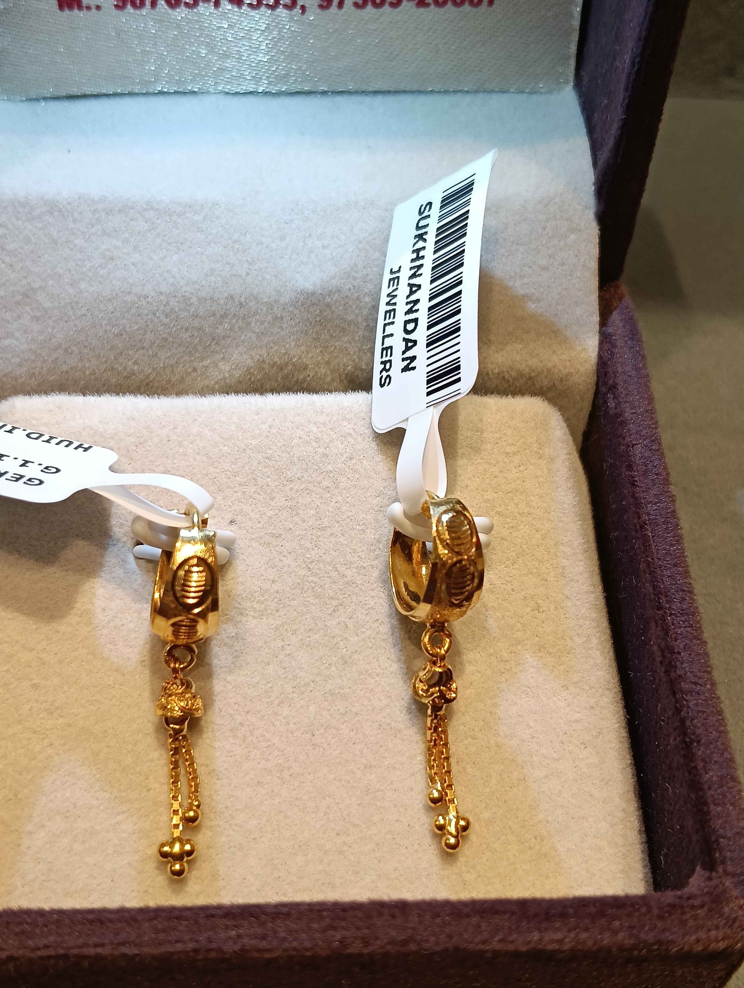 Ear rings
