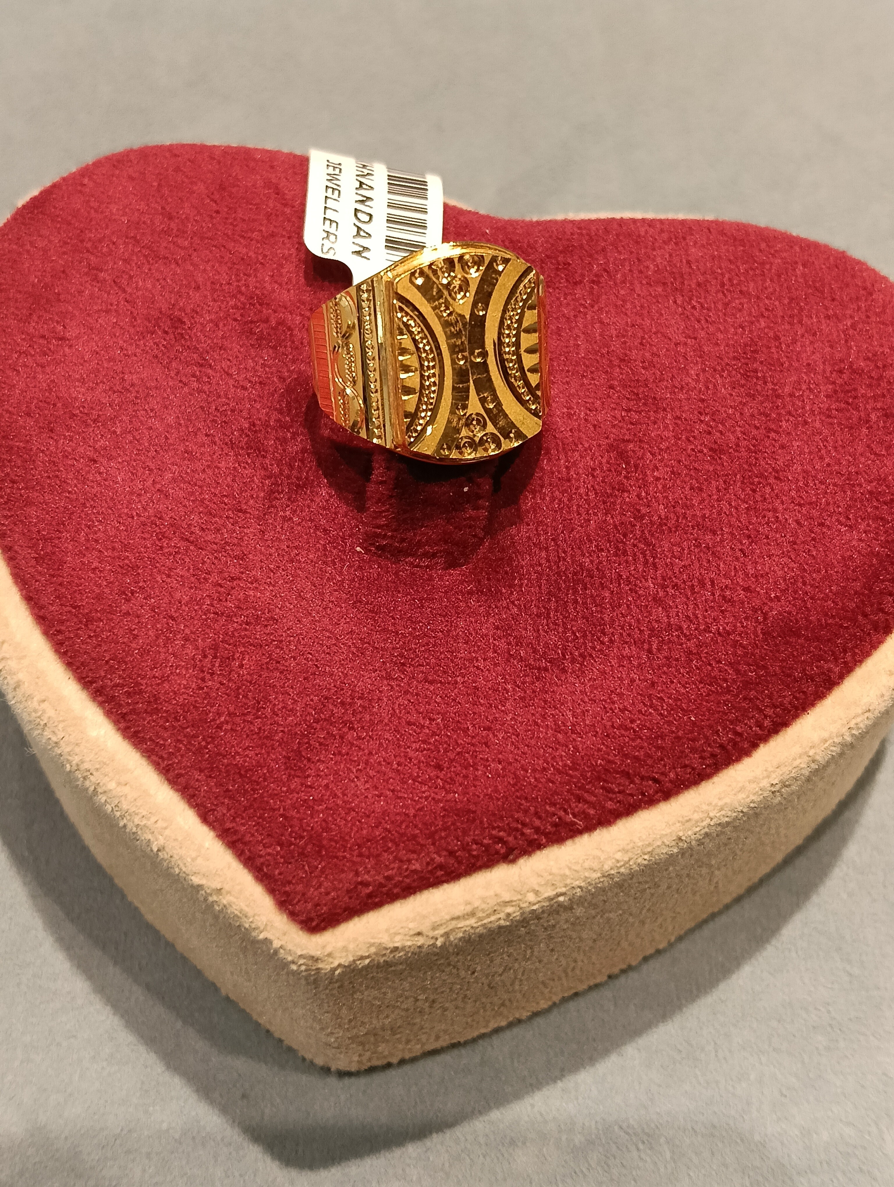 Gents Rings