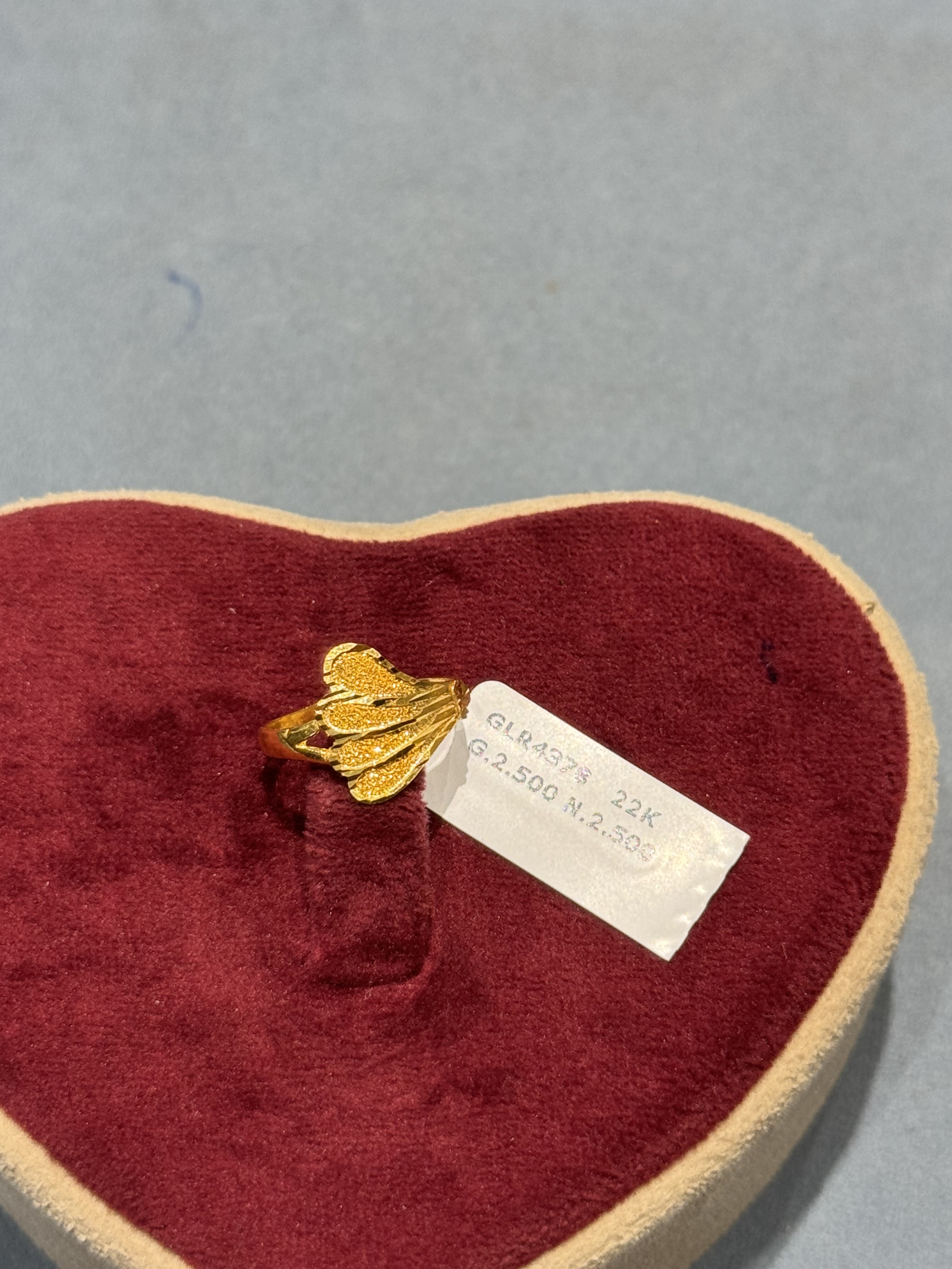 Ladies Rings