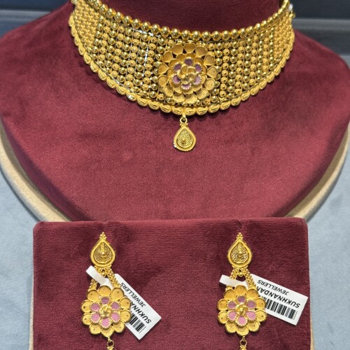 Necklaces