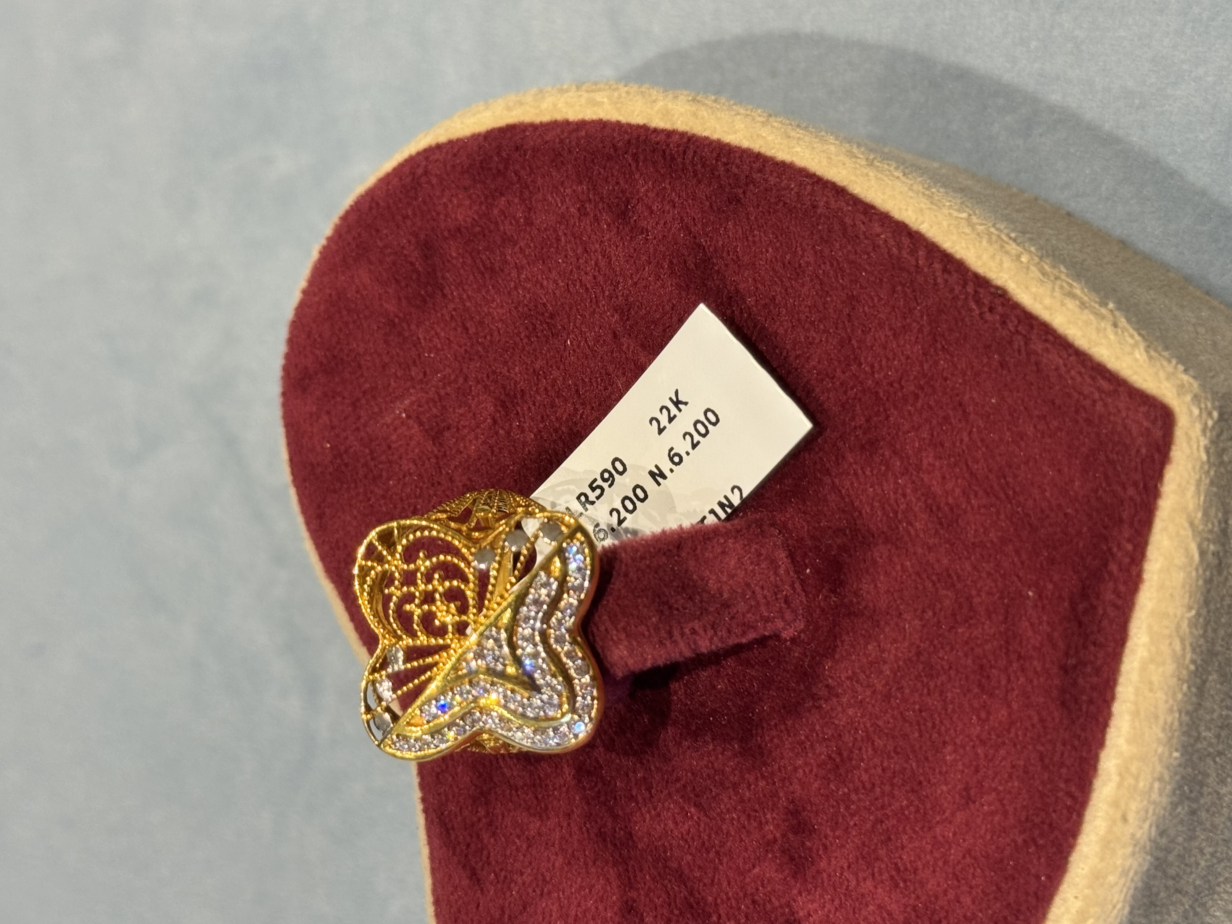 Ladies Rings