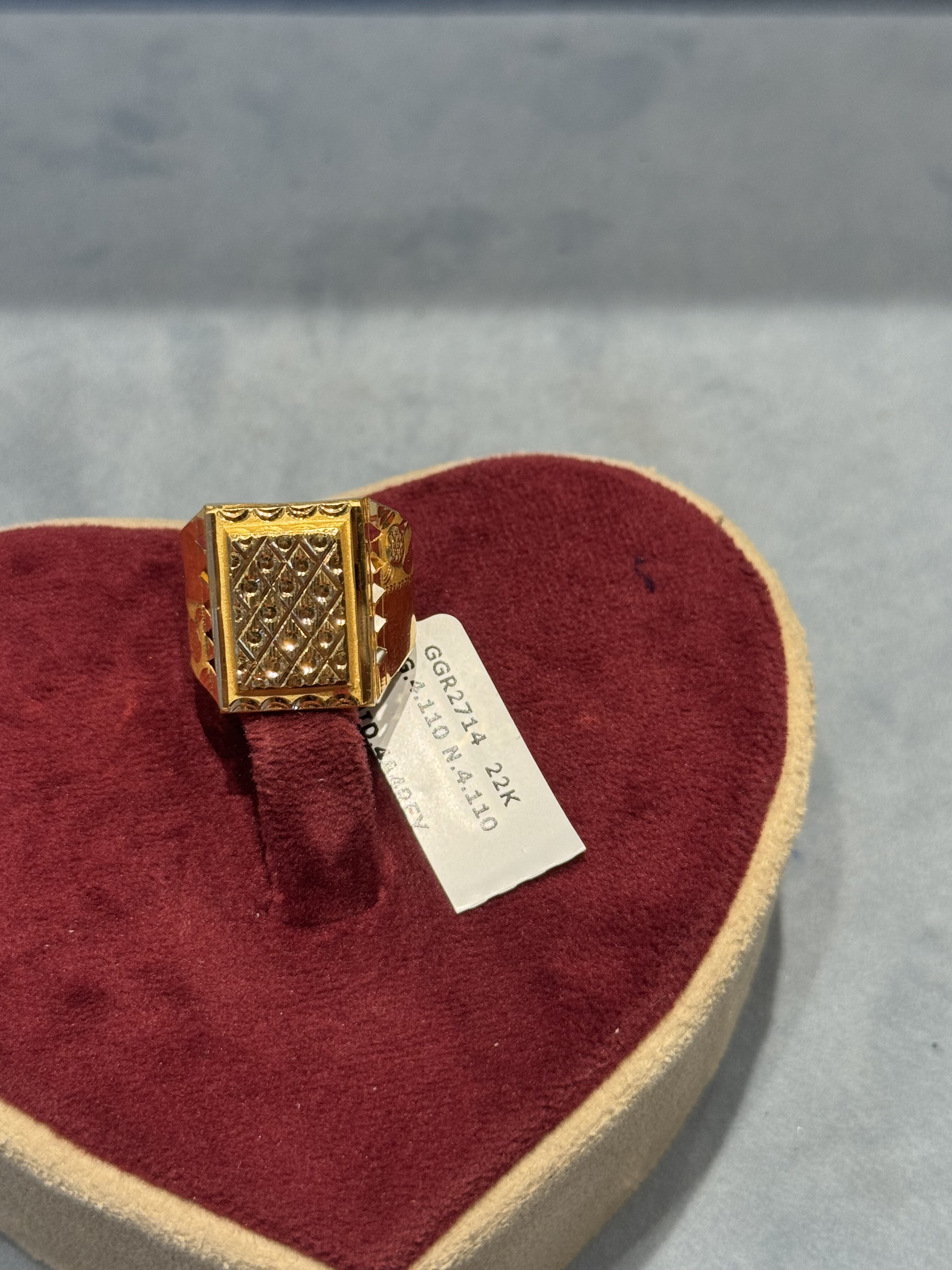 Gents Rings