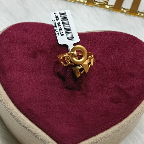 Ladies Rings