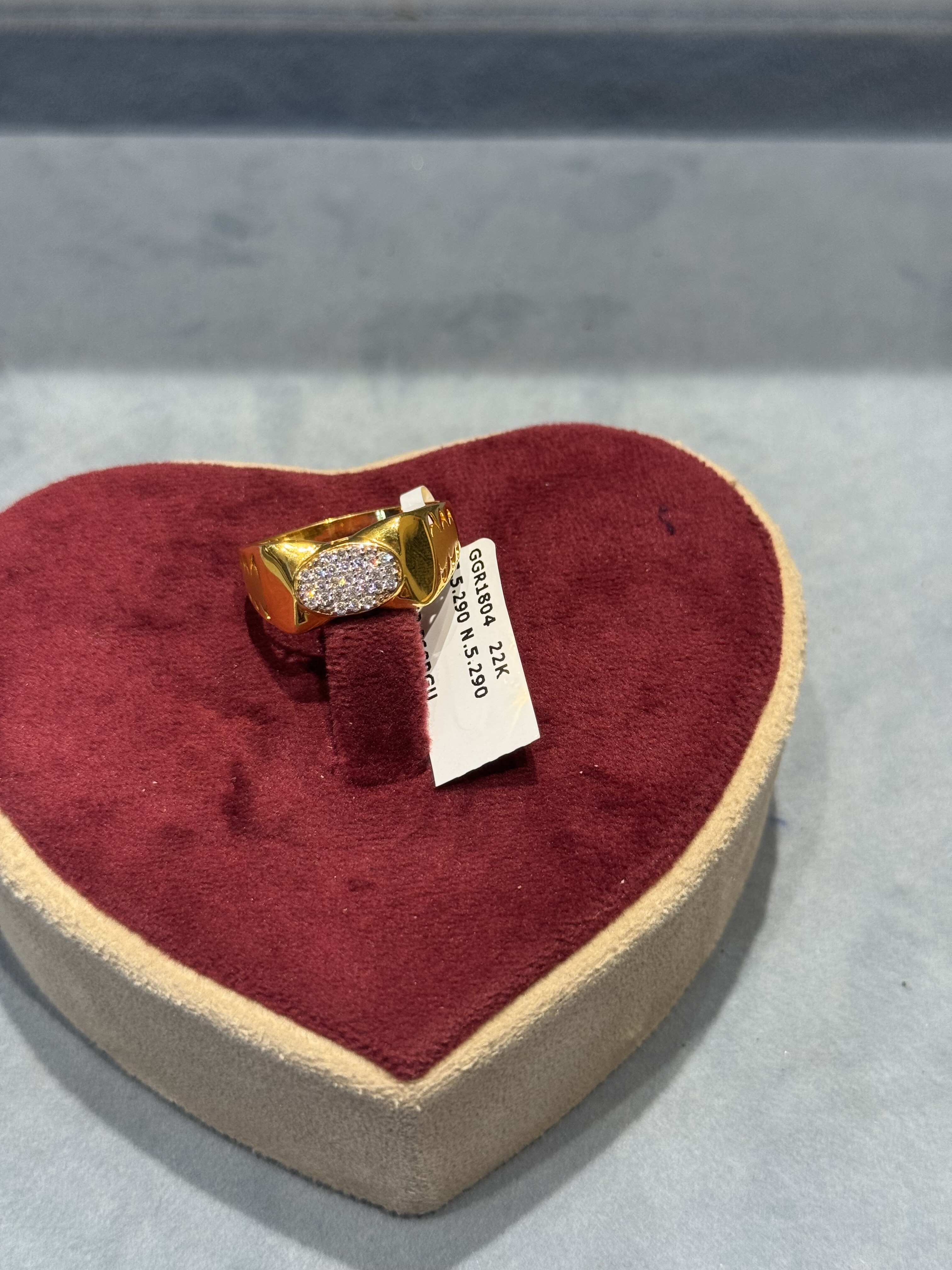 Gents Rings