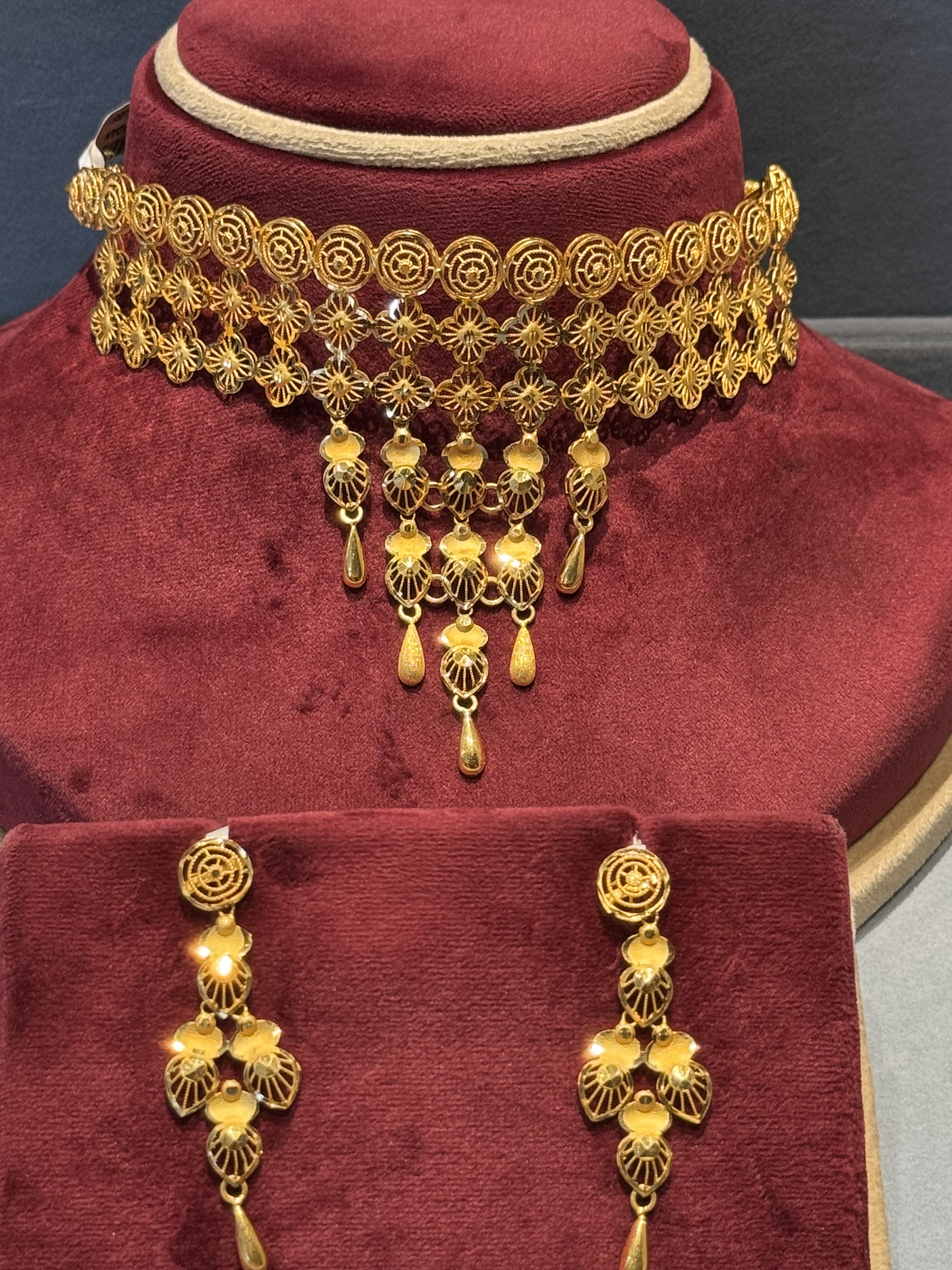 Necklaces