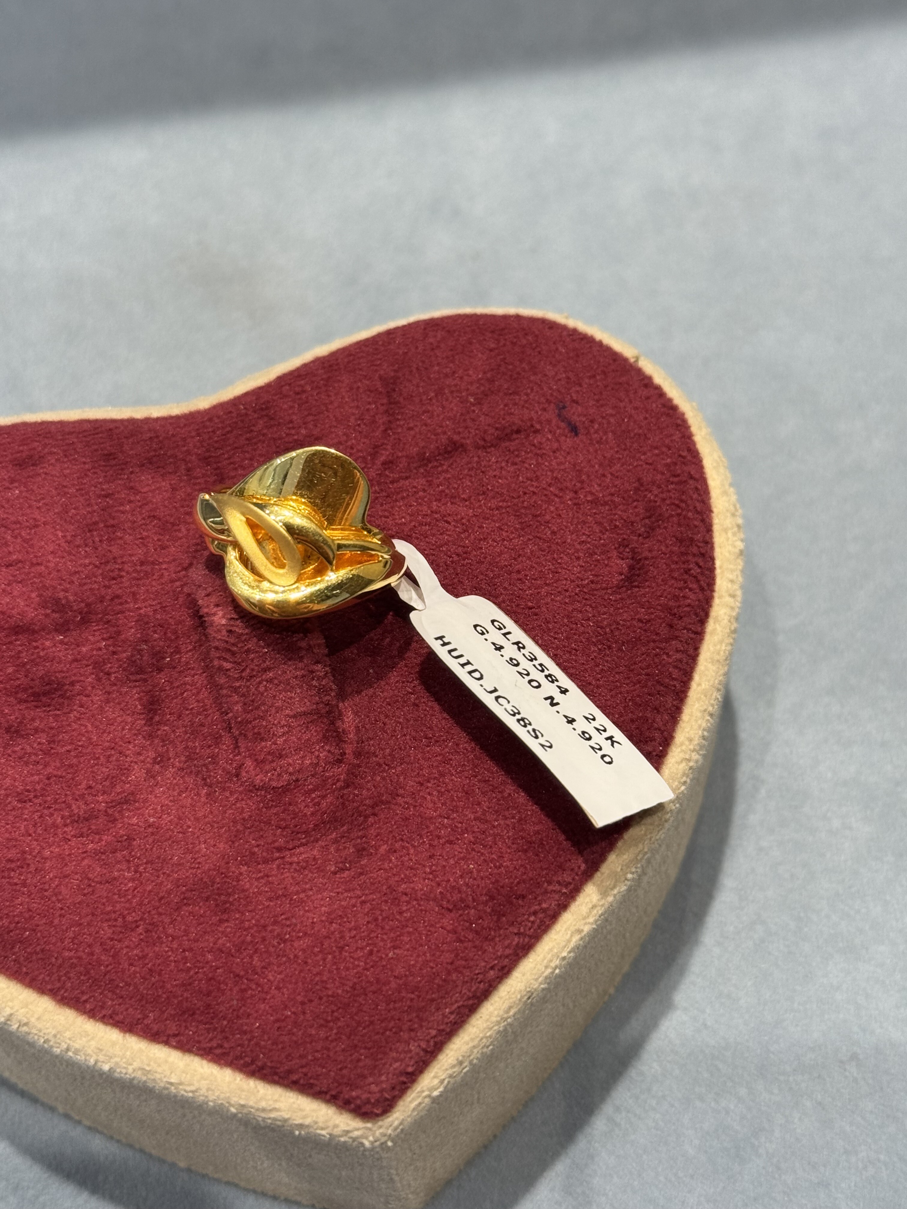 Ladies Rings