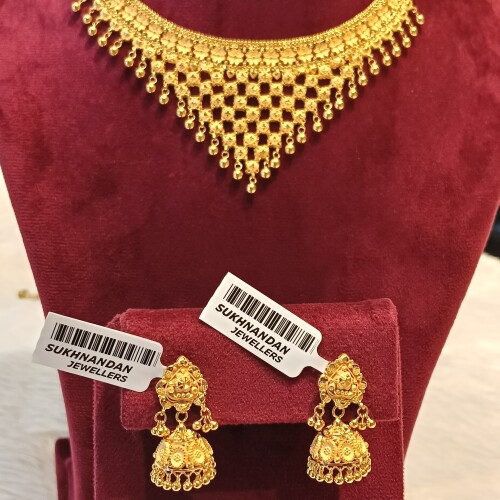 Necklaces