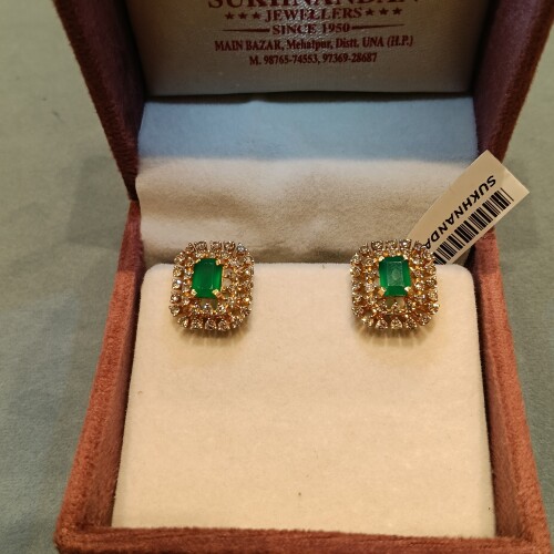 Diamond Tops