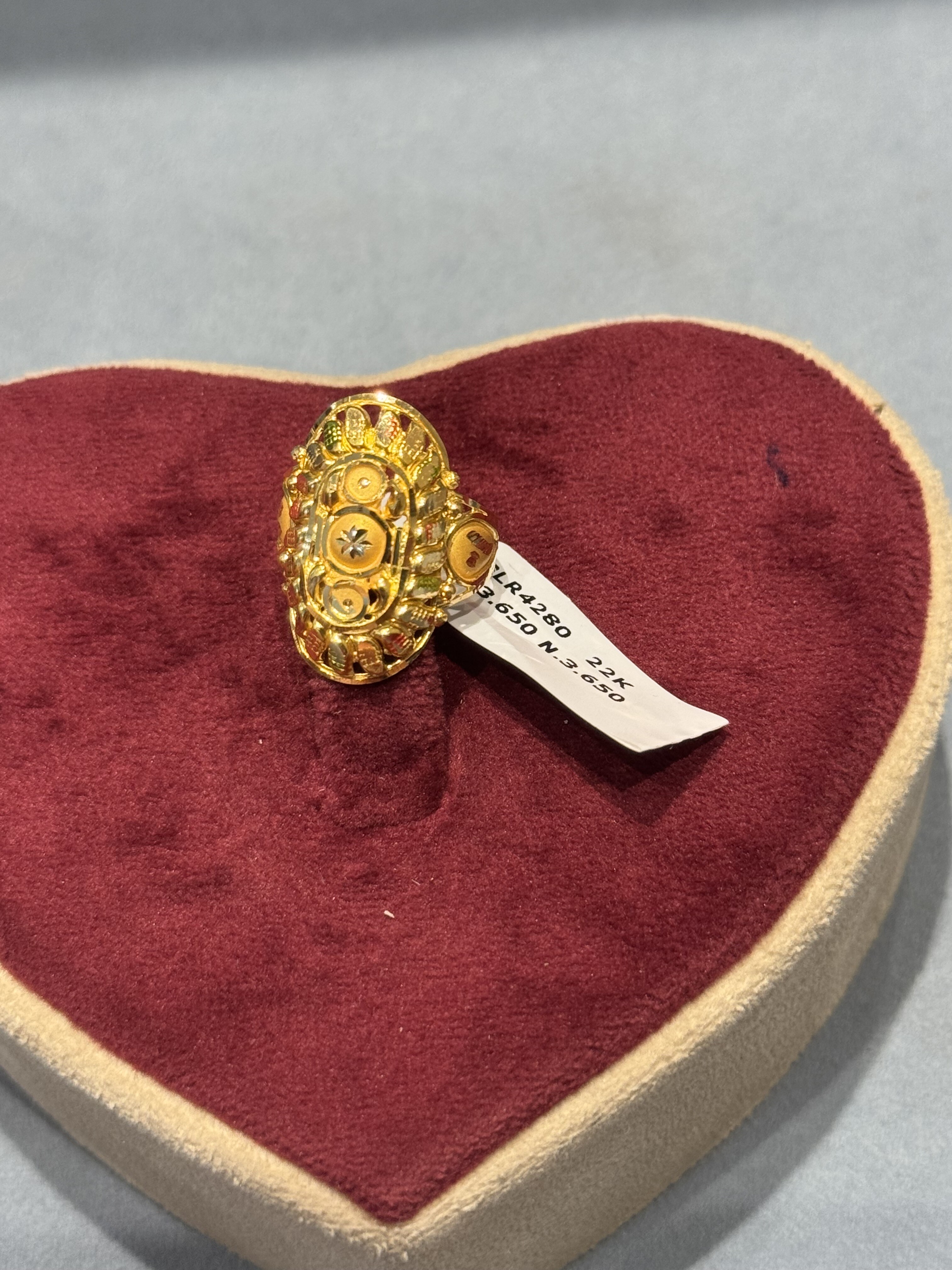 Ladies Rings