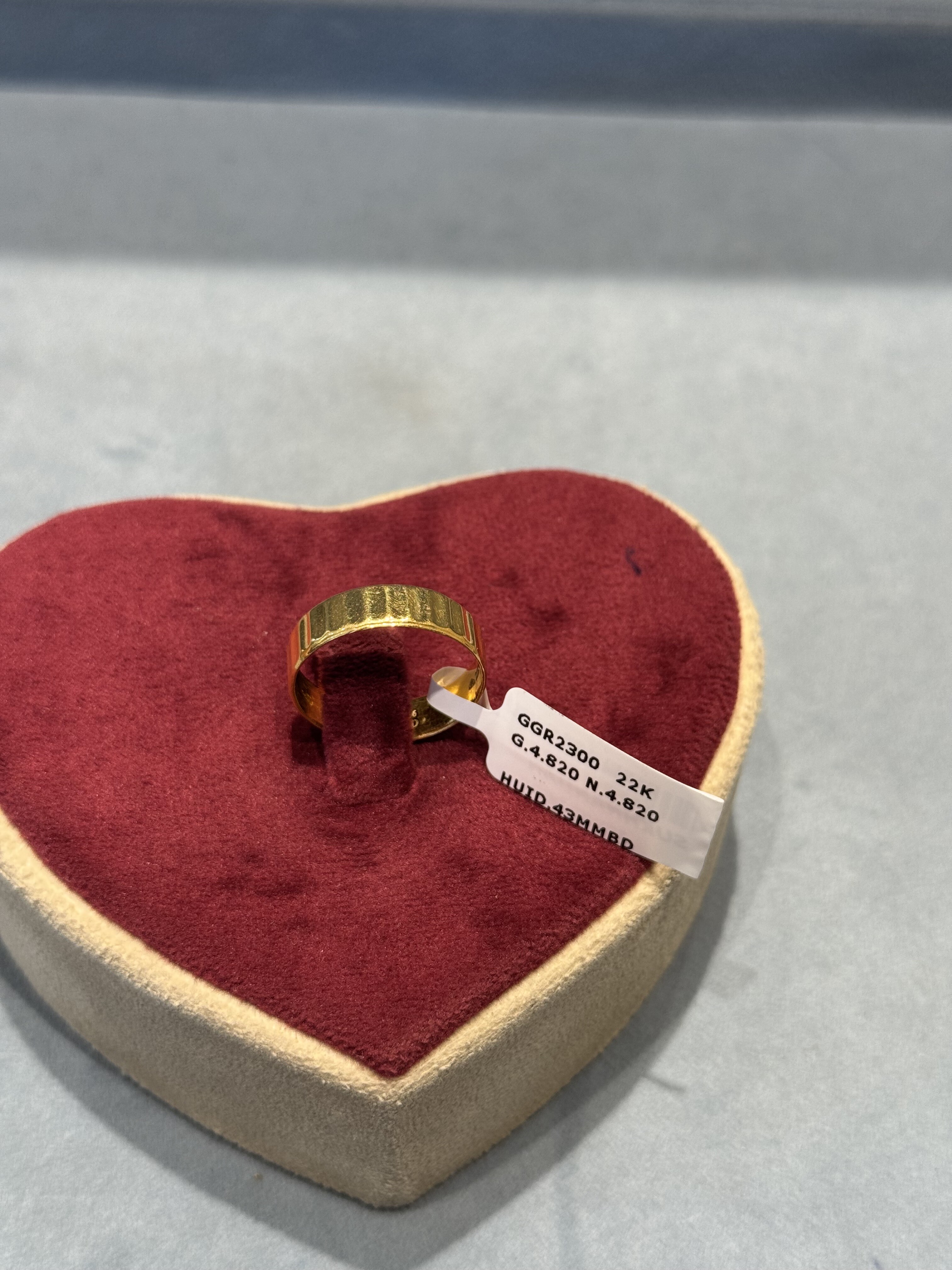 Gents Rings