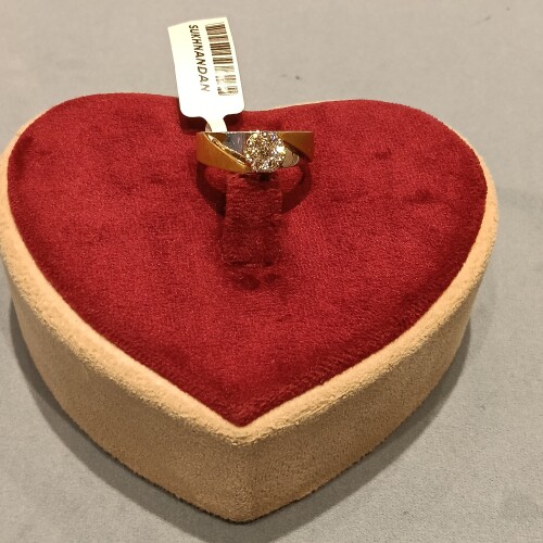 Diamond Gents rings