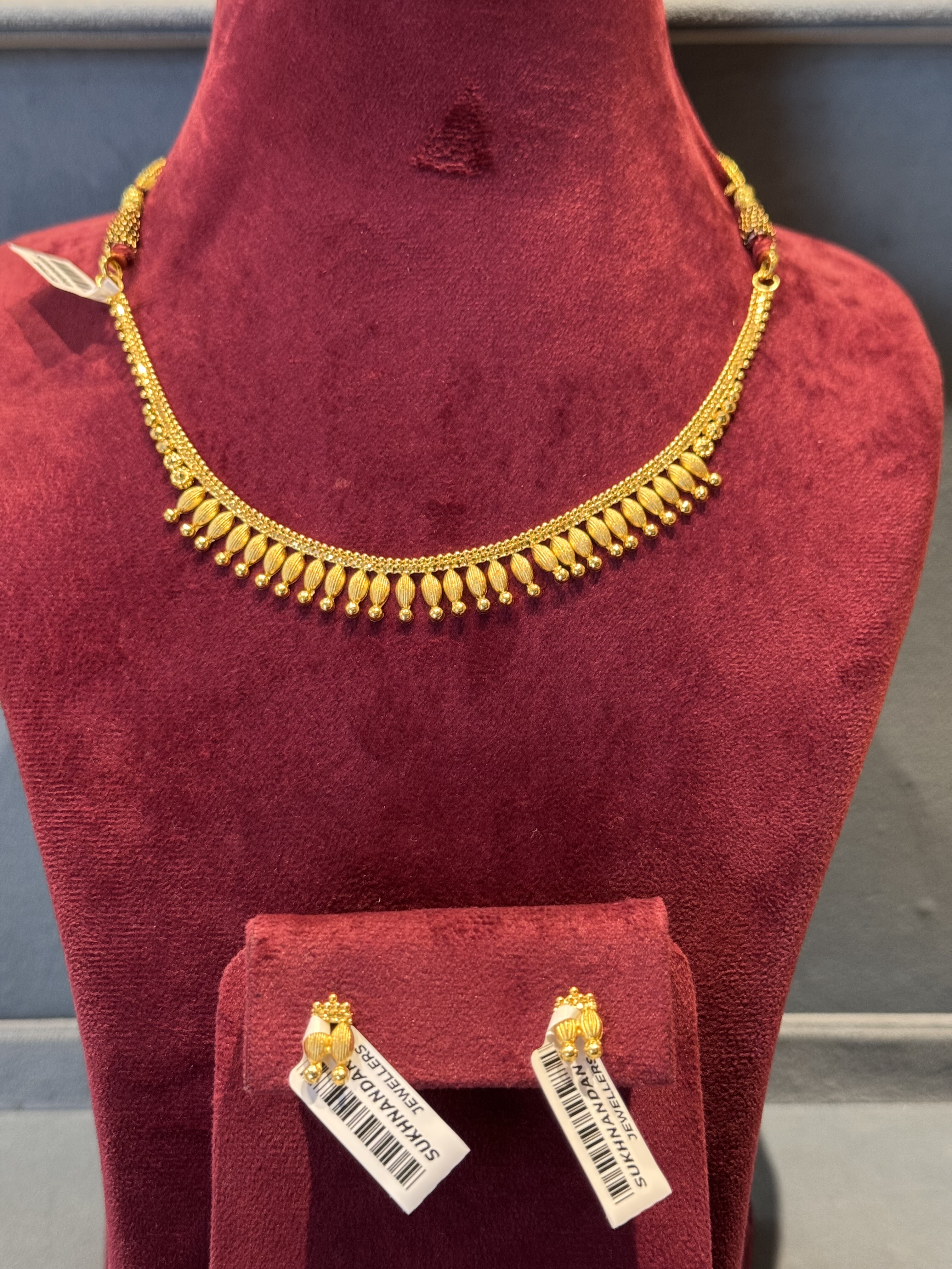 Necklaces