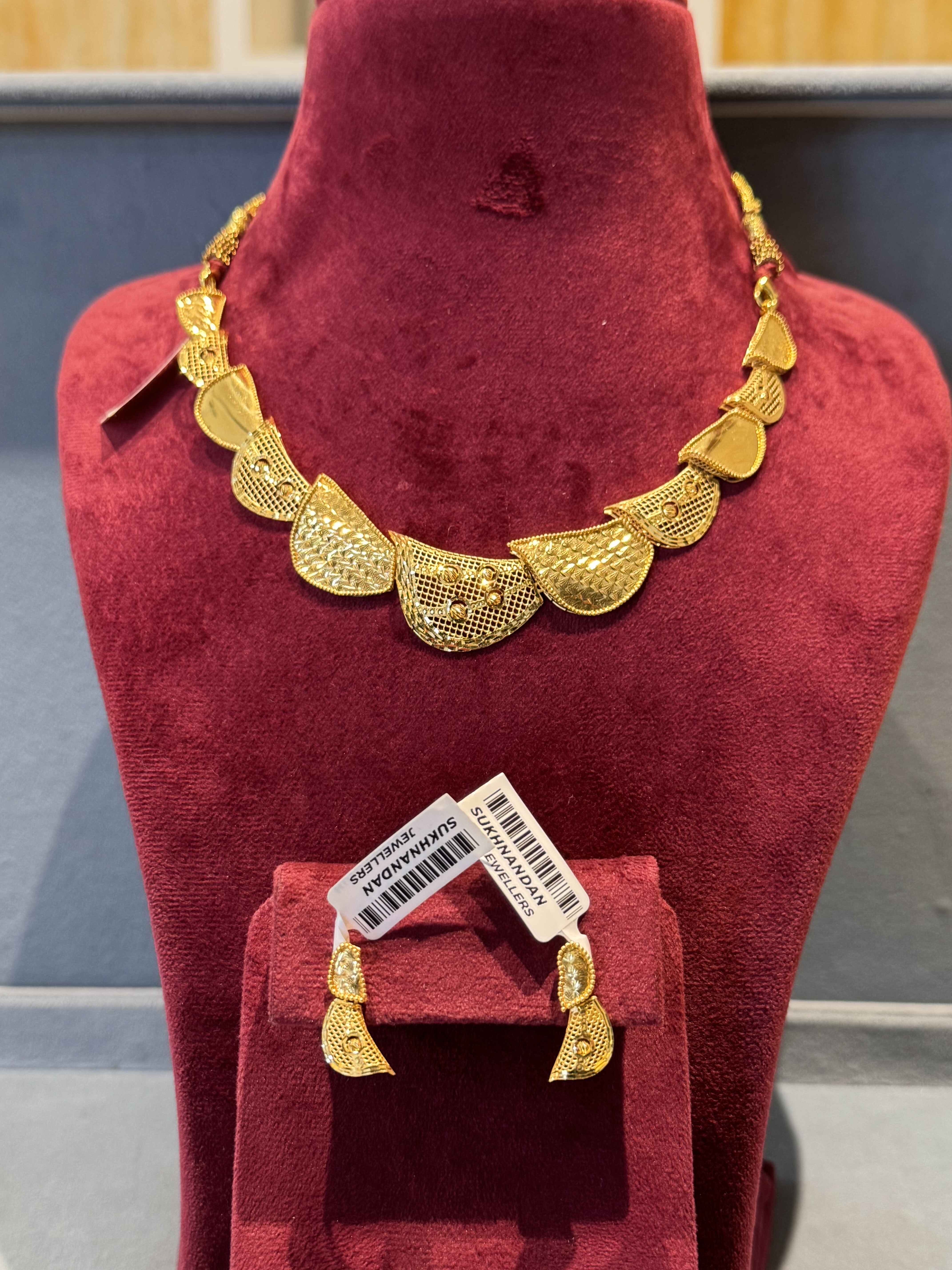 Necklaces