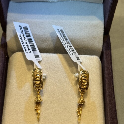 Ear rings