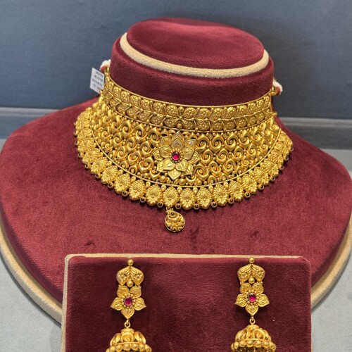 Necklaces