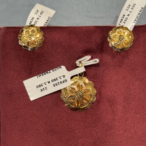 Pendant Sets