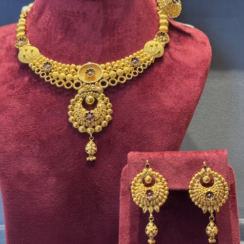 Necklaces