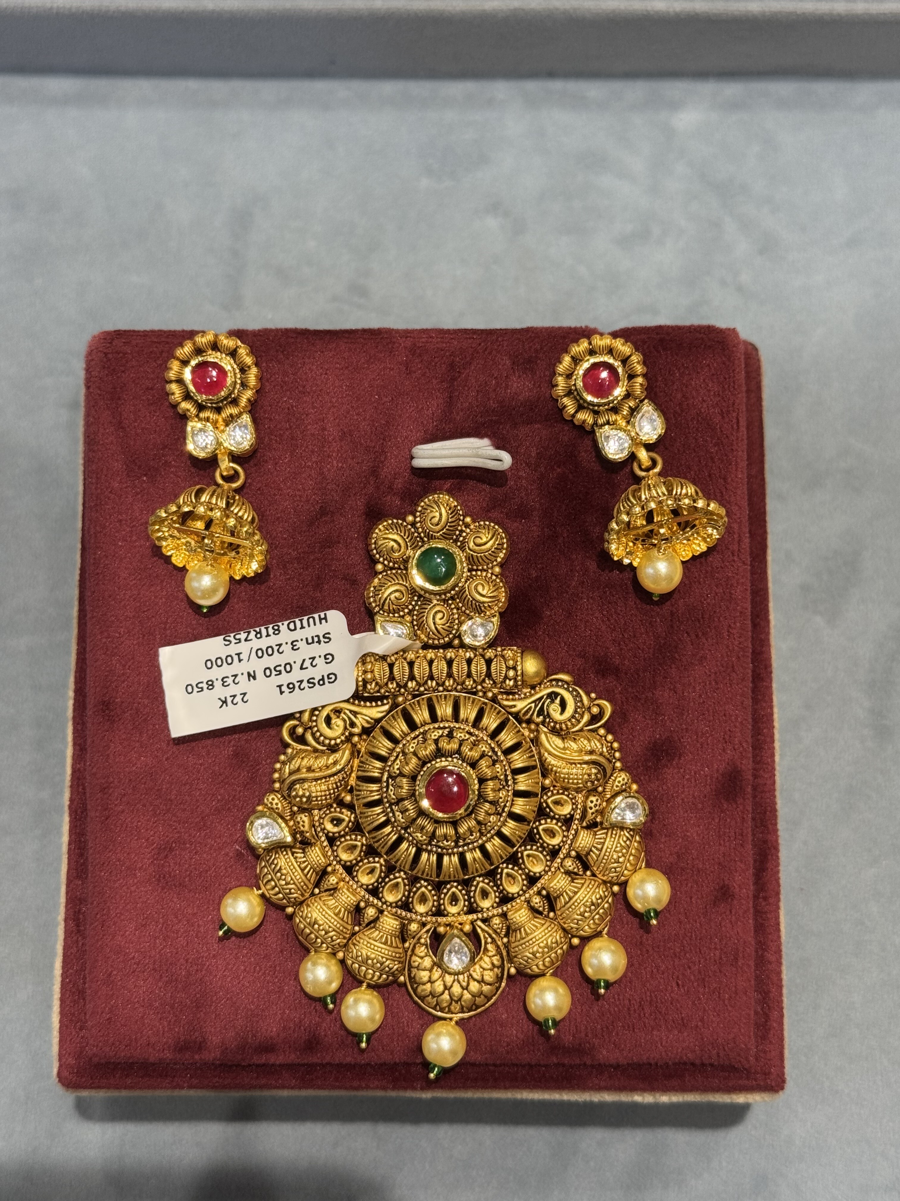Pendant Sets