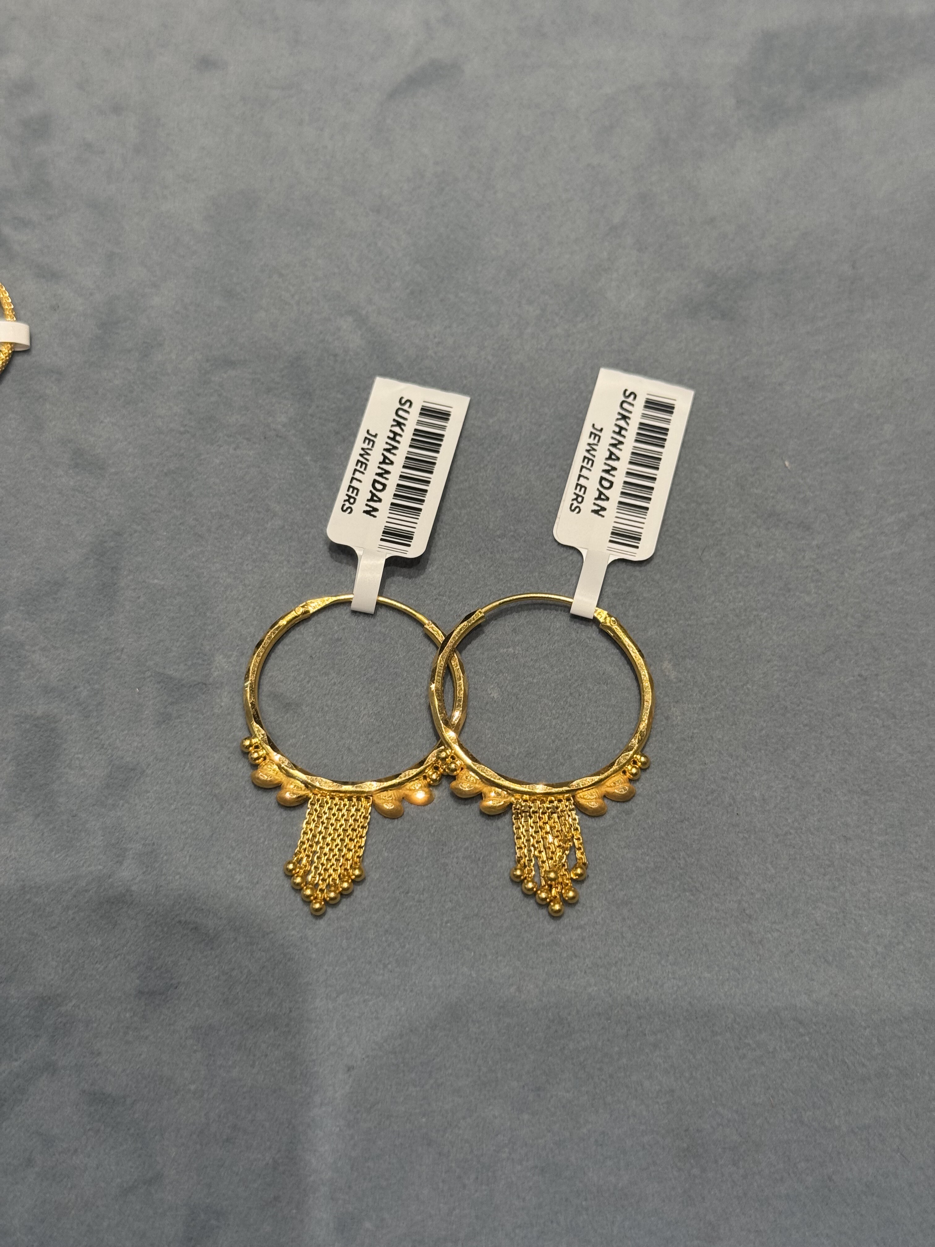 Ear rings