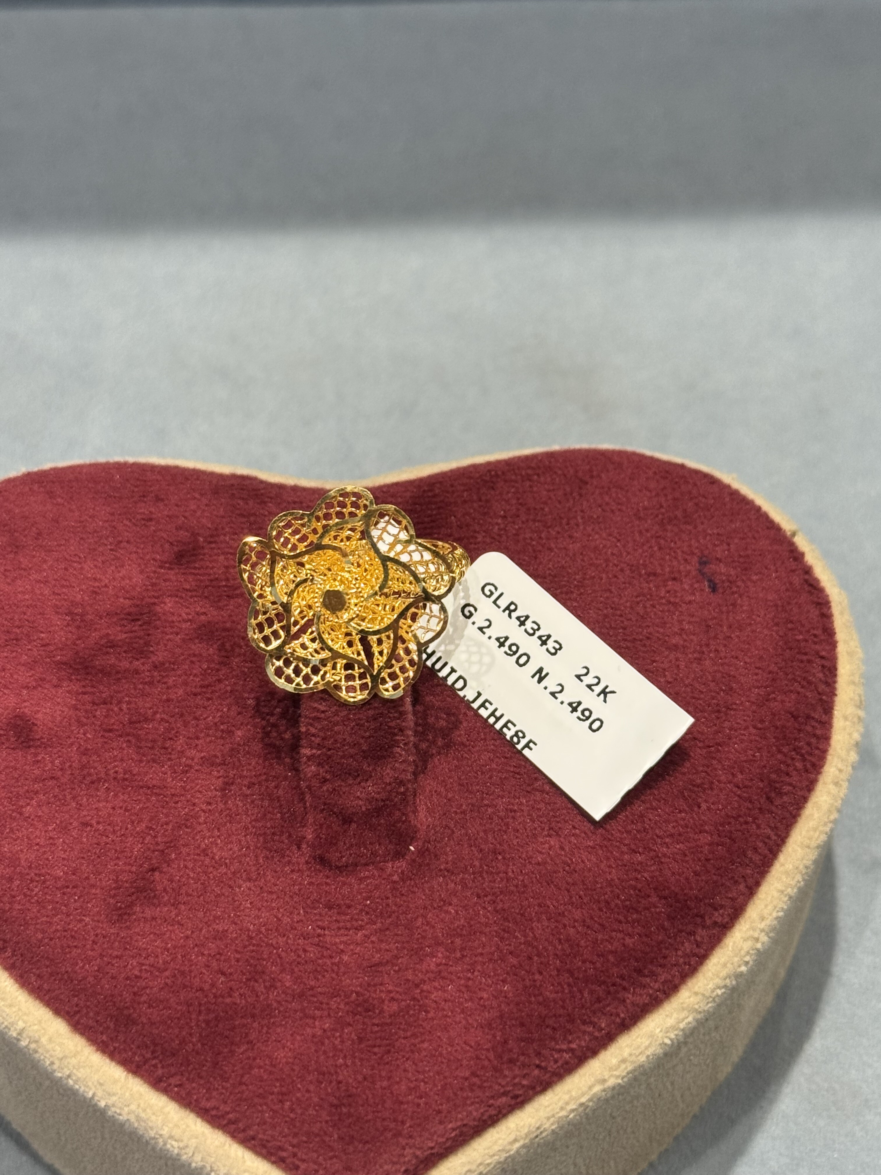 Ladies Rings