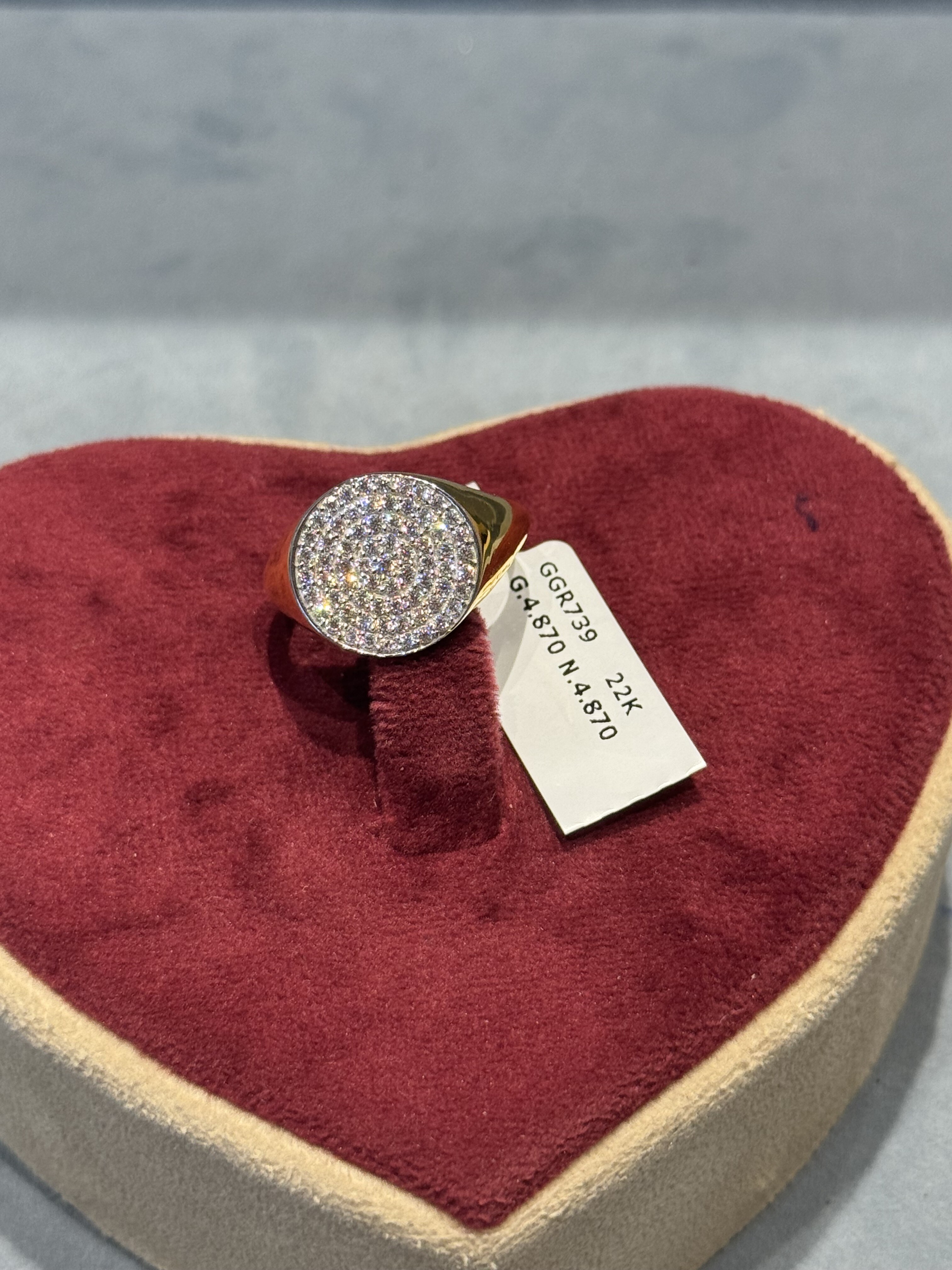 Gents Rings