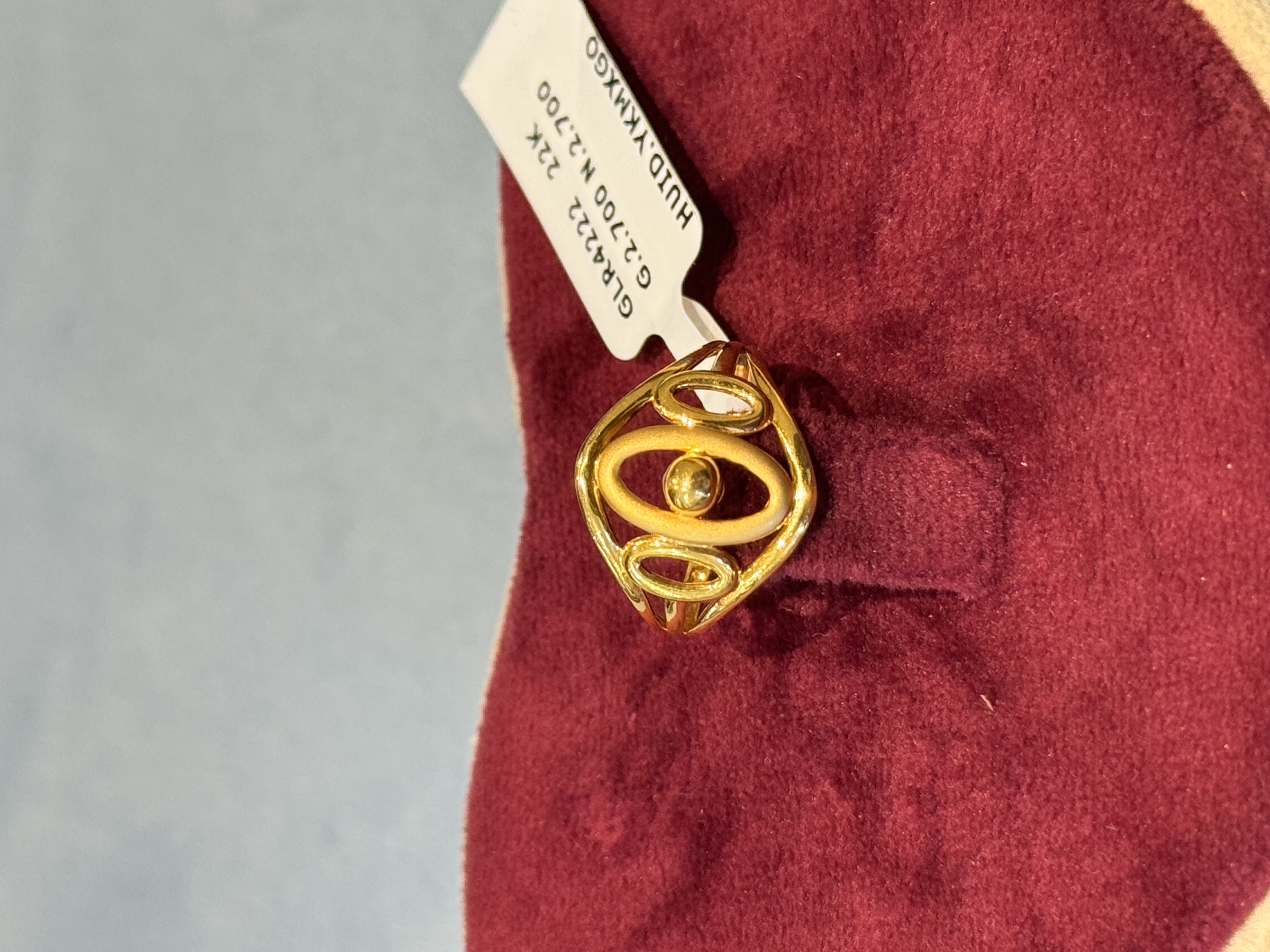Ladies Rings