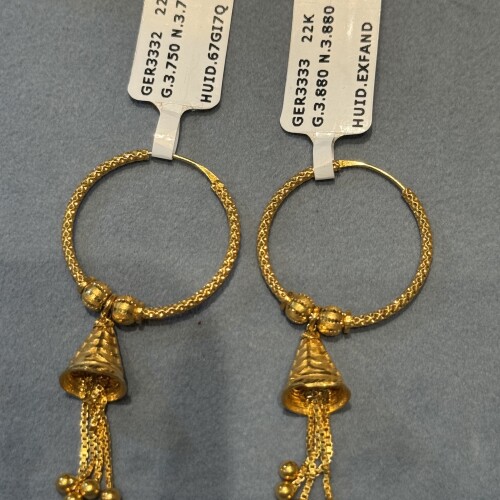 Ear rings