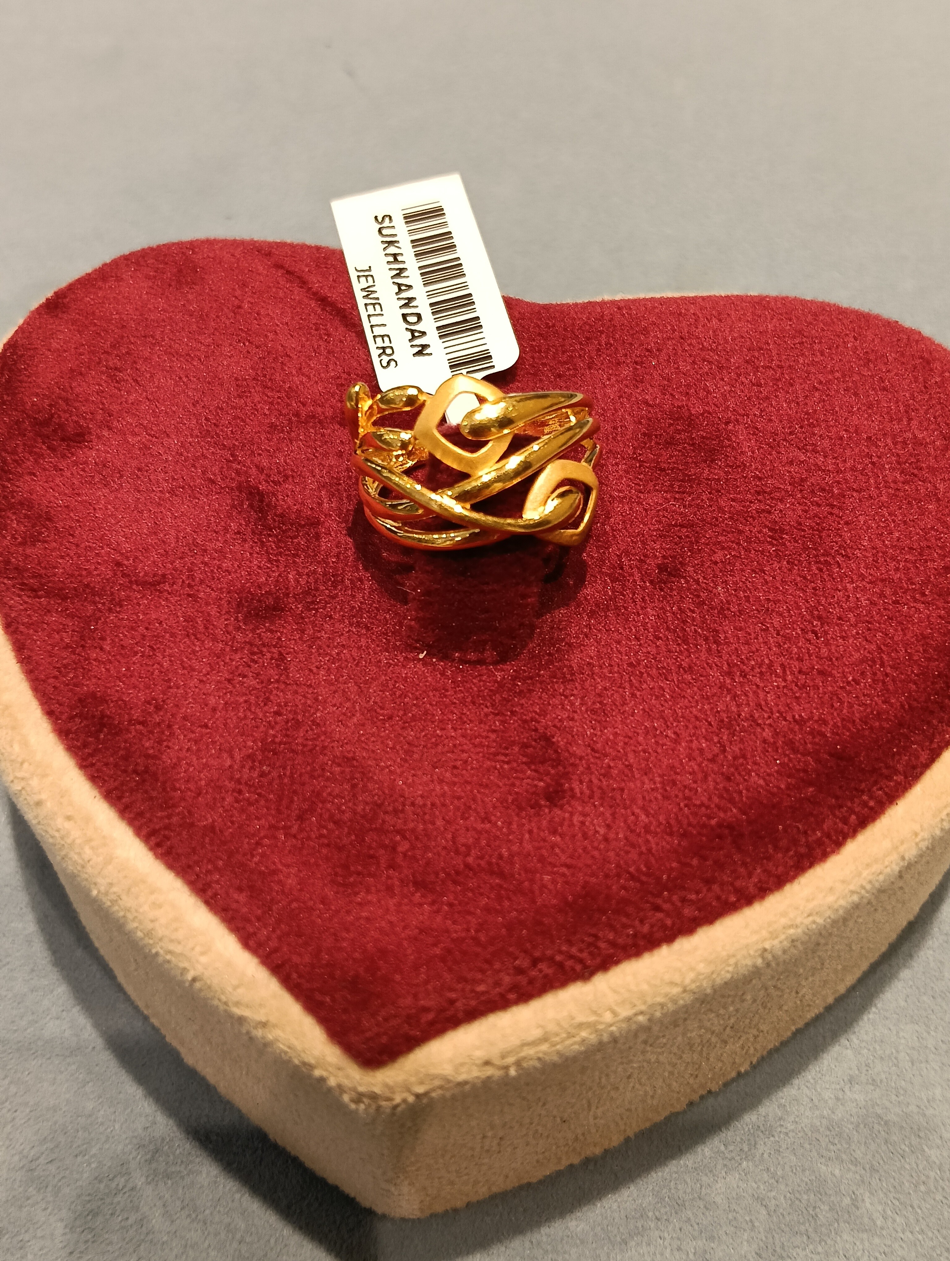 Ladies Rings