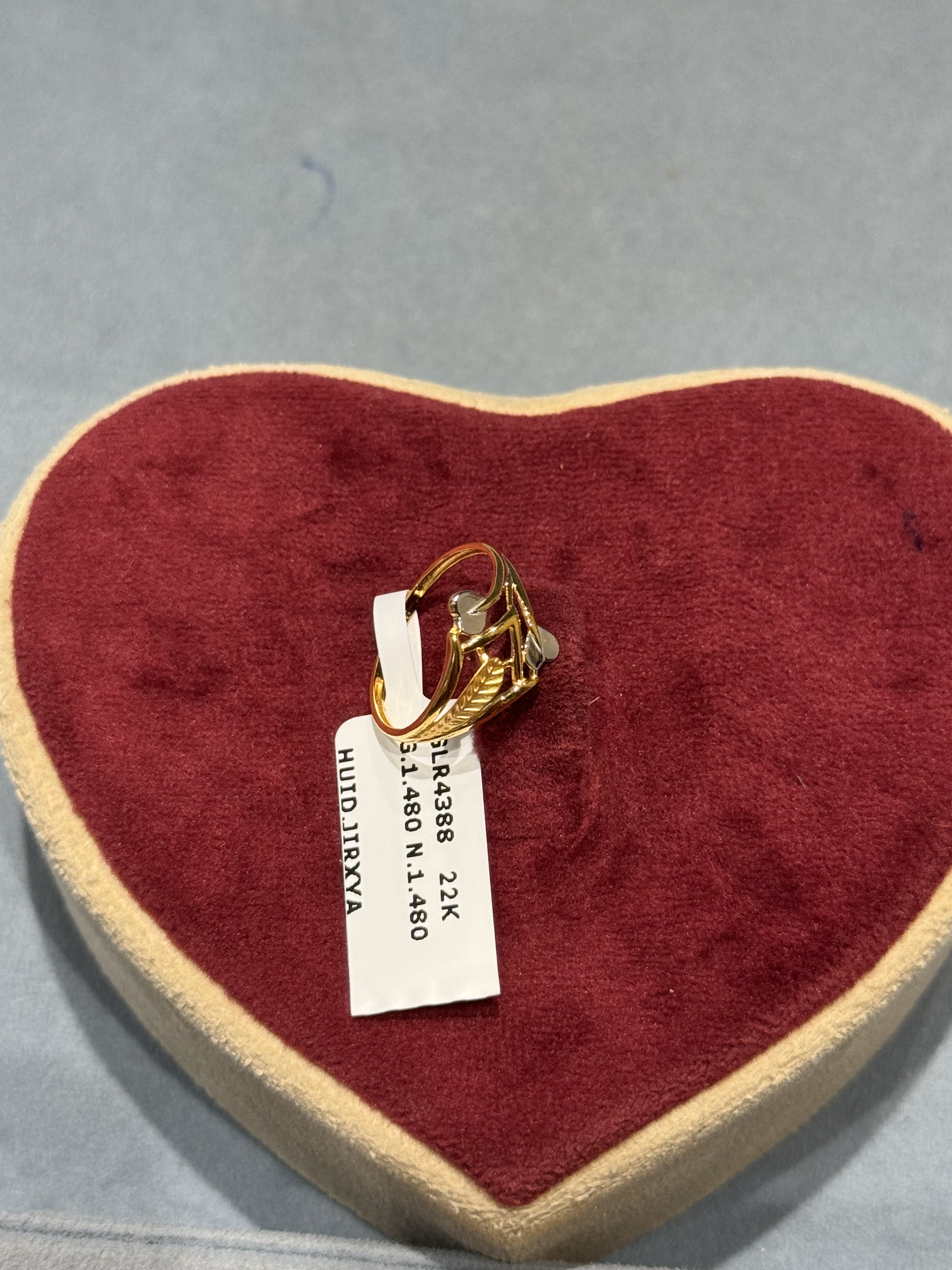 Ladies Rings