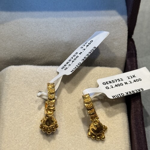 Ear rings