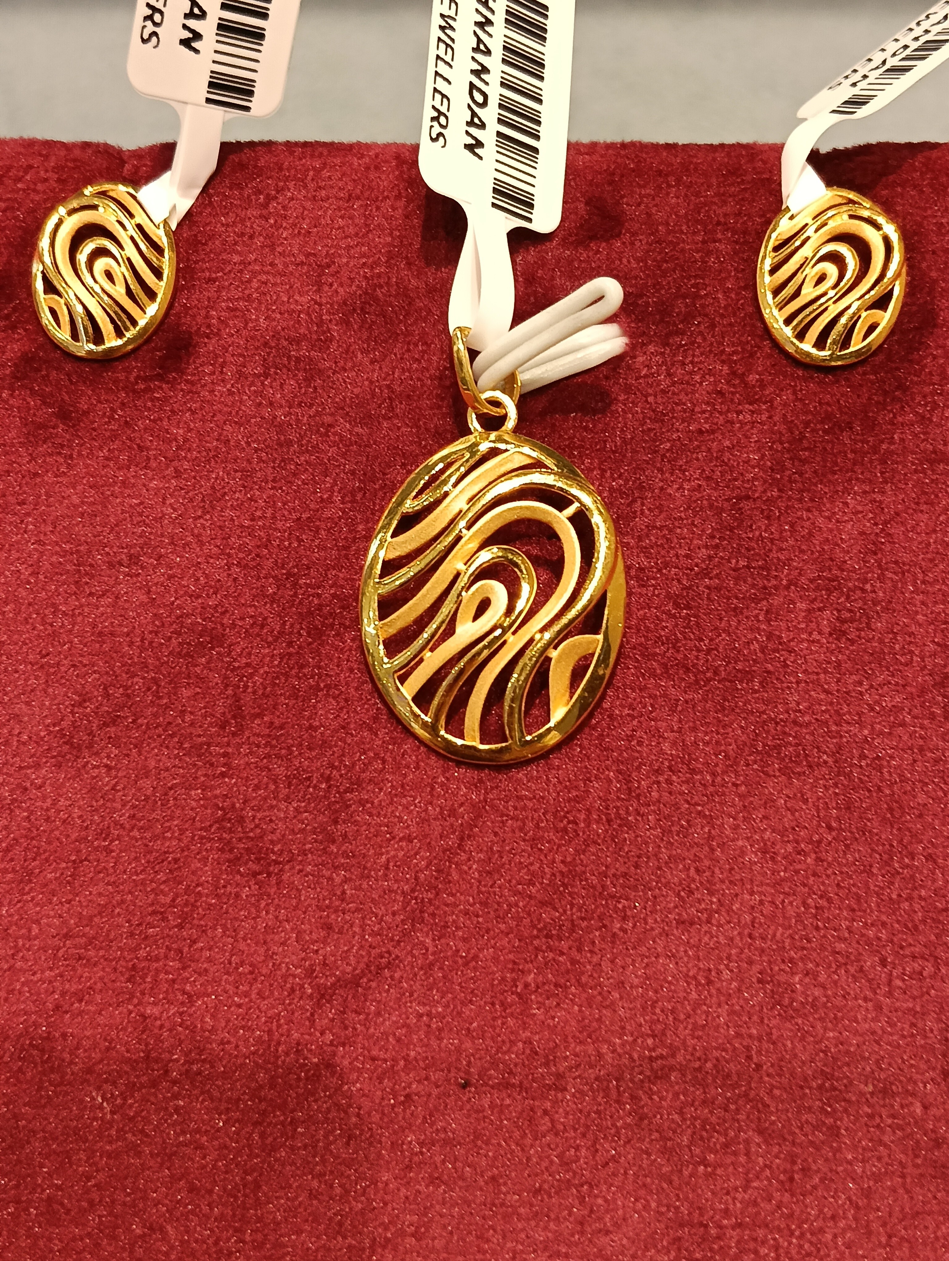 Pendant Sets