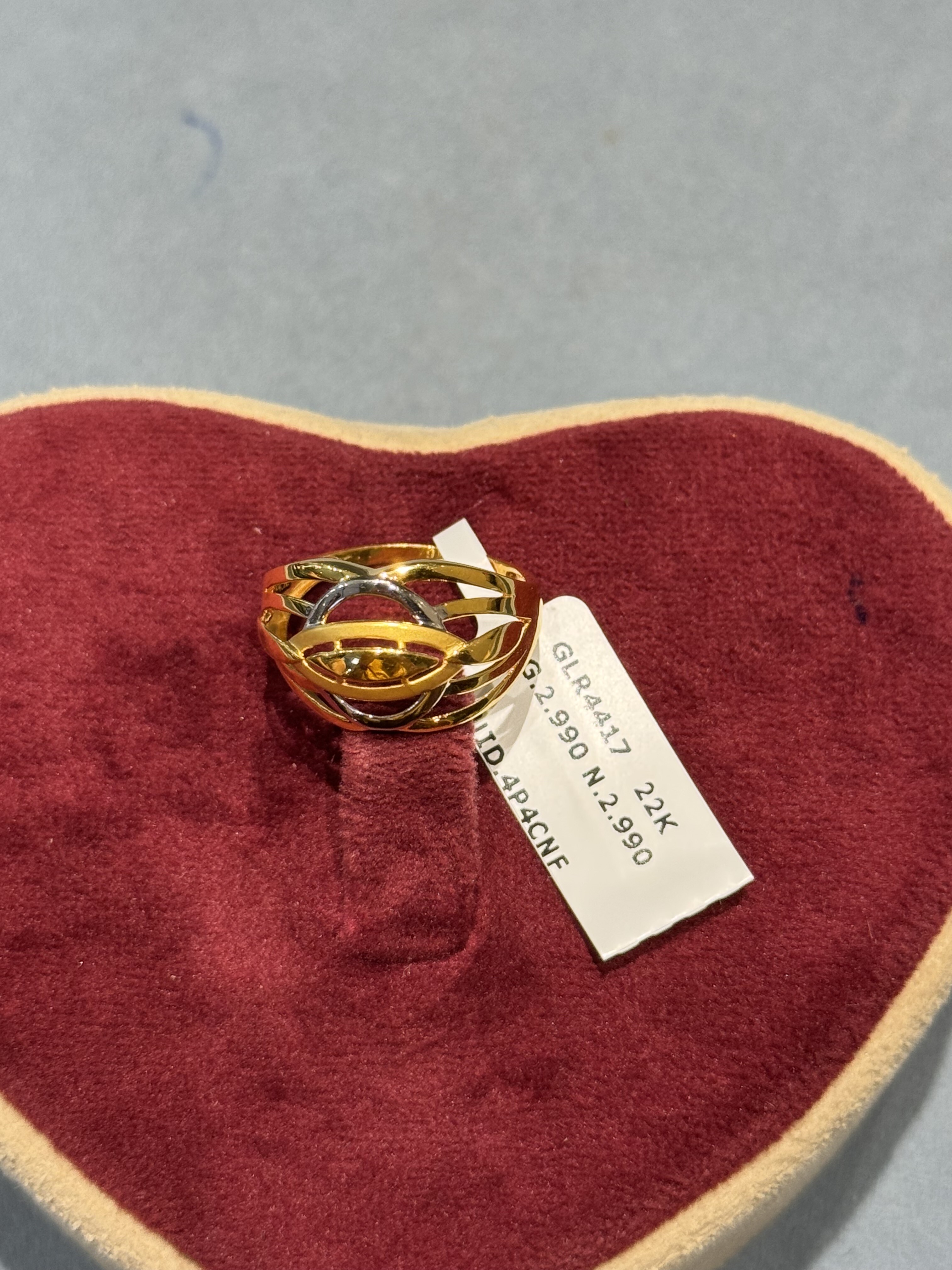 Ladies Rings