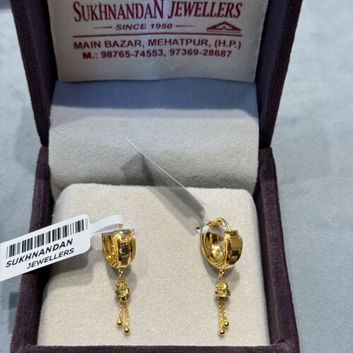 Ear rings